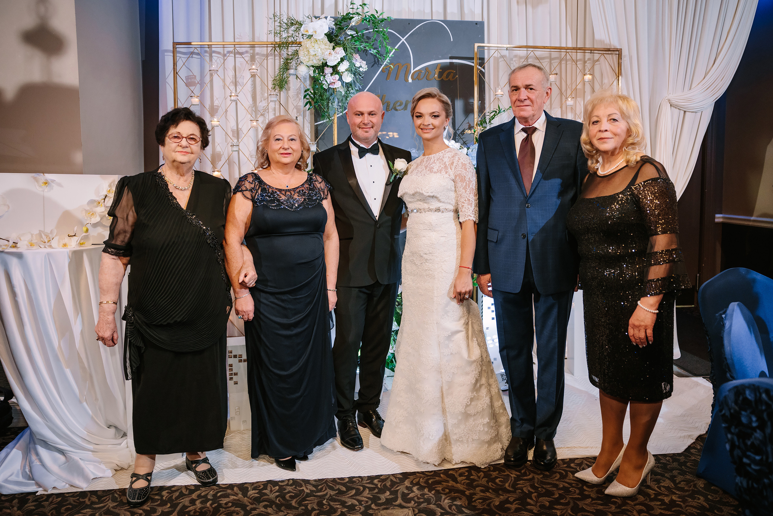 10.29.2022 Wedding. Wedding family event photographer in Chicago Nick Yushevich