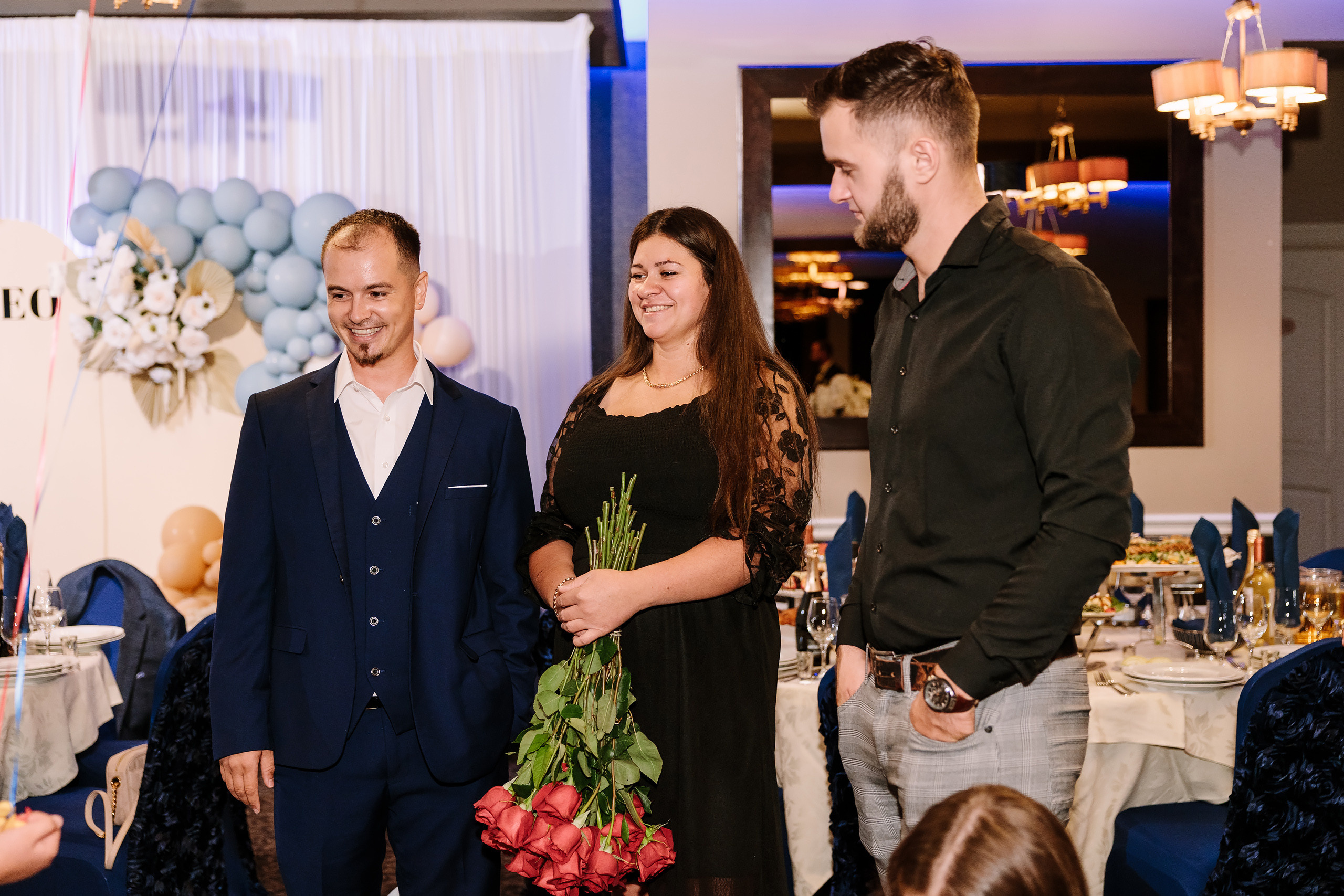 09.17.22 Christening Party. Wedding family event photographer in Chicago Nick Yushevich