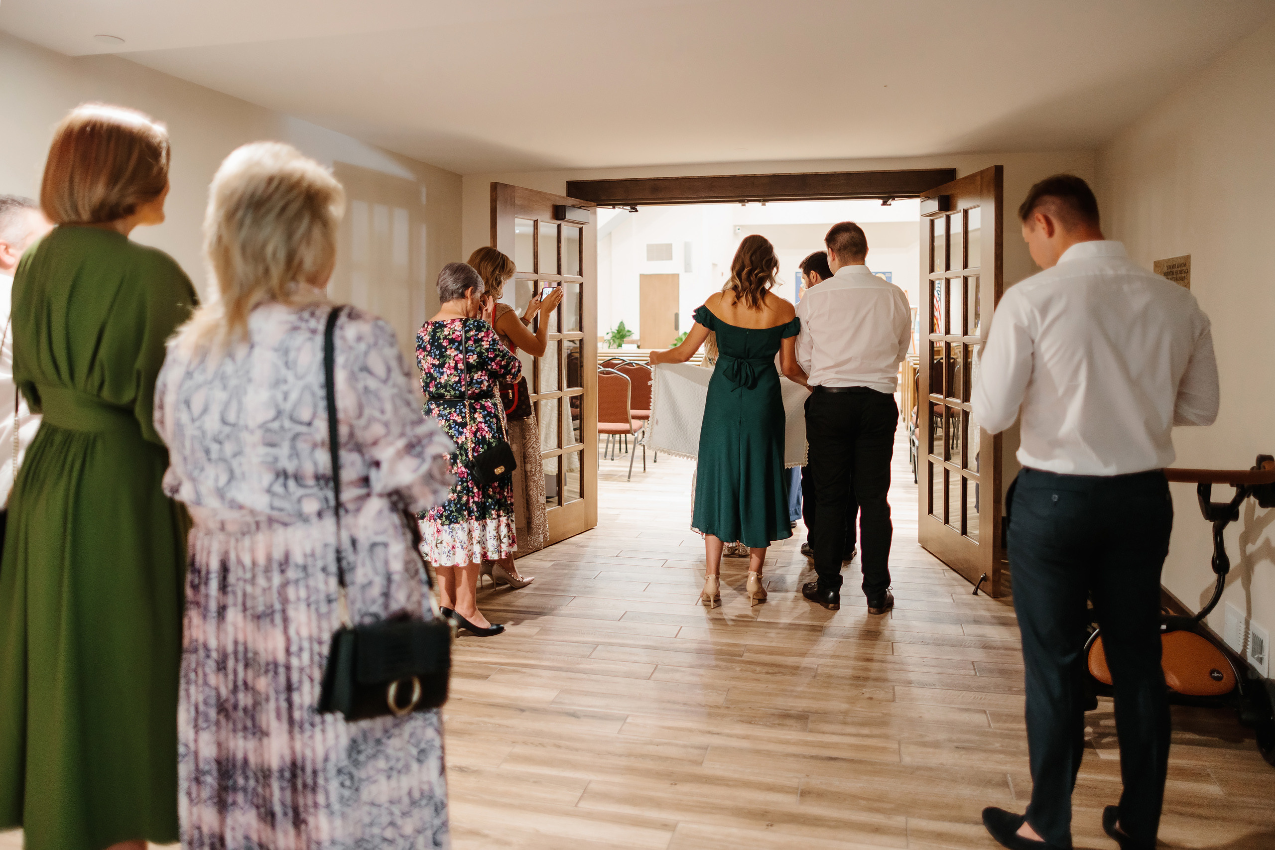 09.03.2022 Christening. Wedding family event photographer in Chicago Nick Yushevich