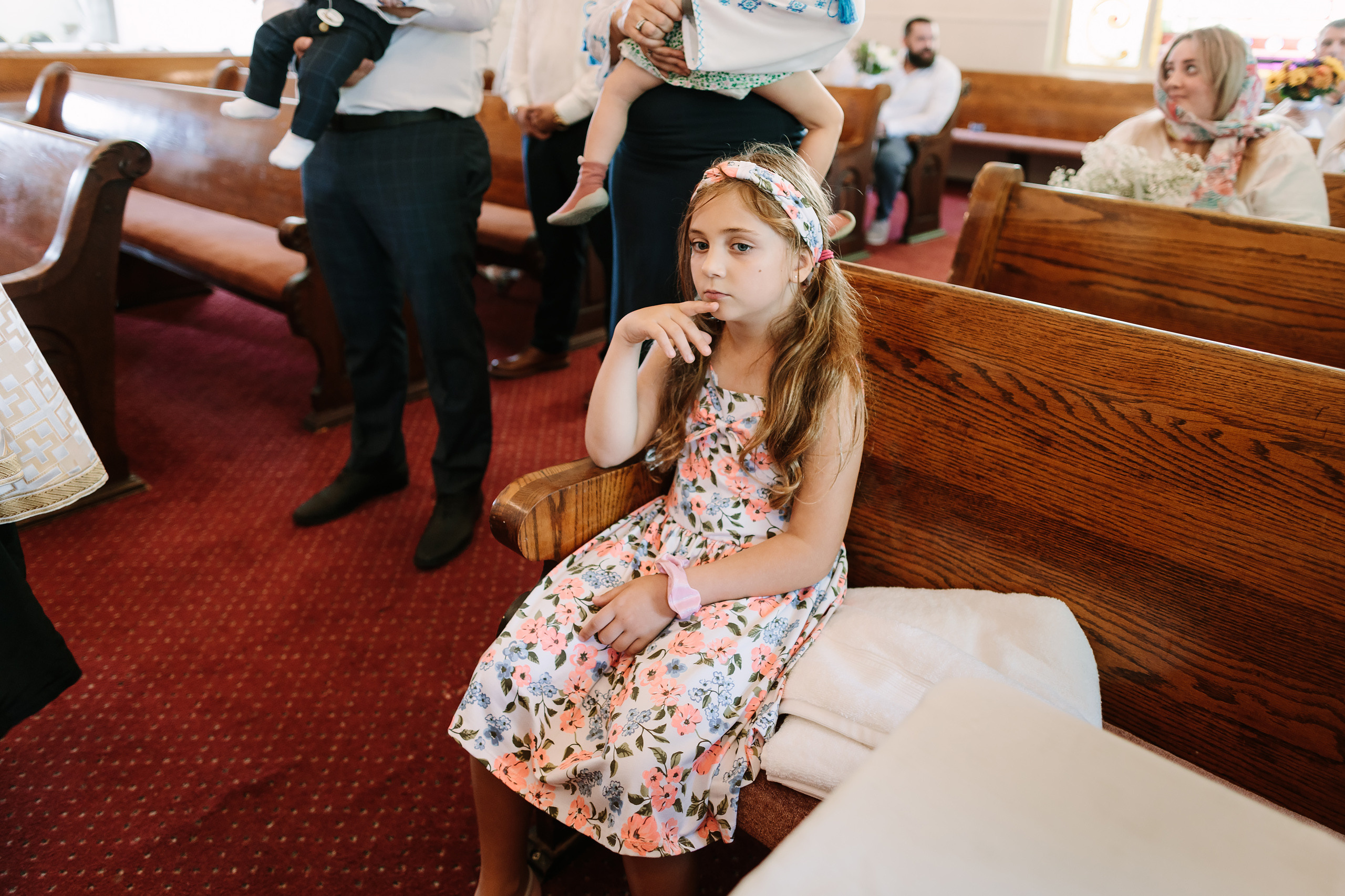 09.17.2022 Christening. Wedding family event photographer in Chicago Nick Yushevich