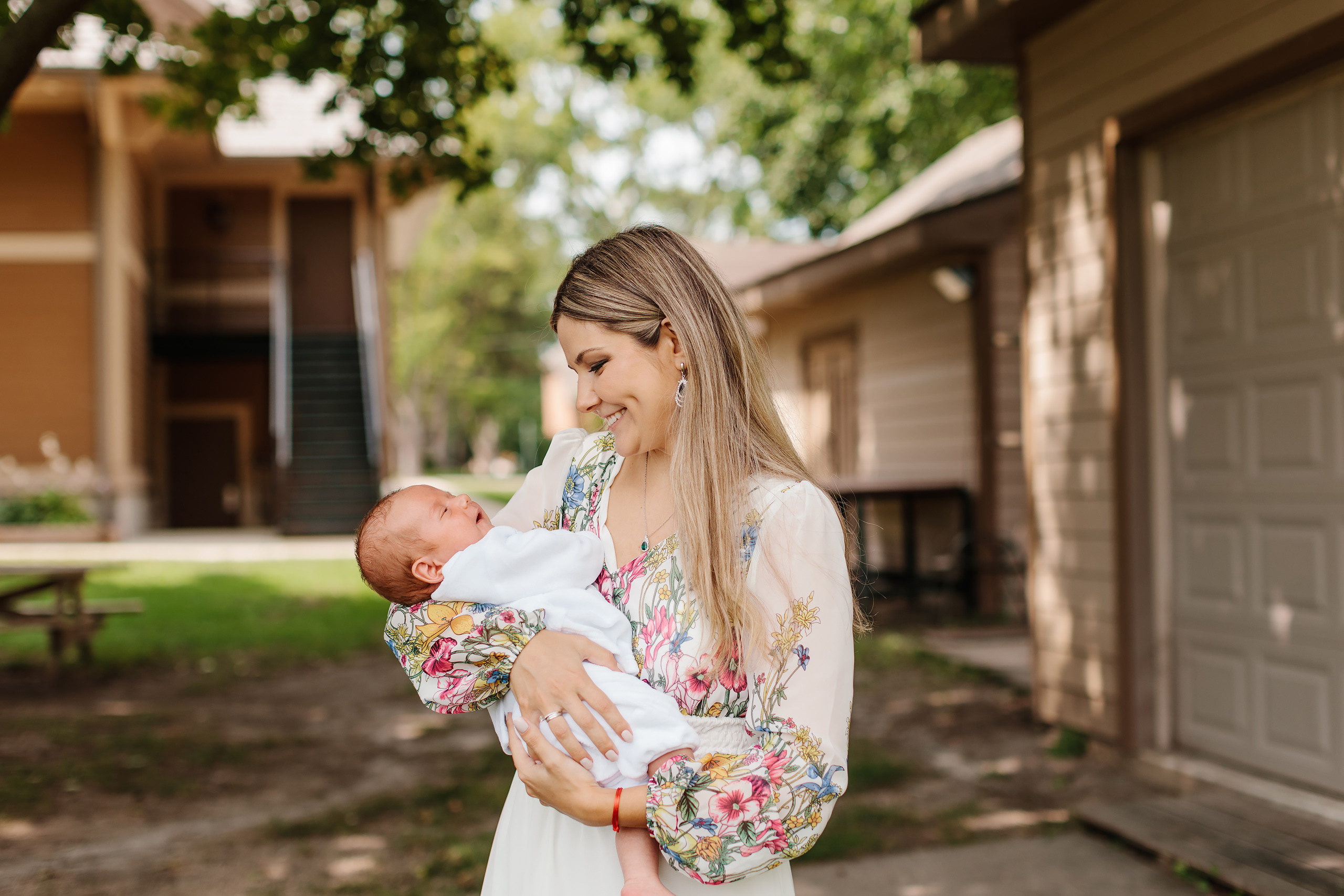09.03.2022 Christening. Wedding family event photographer in Chicago Nick Yushevich