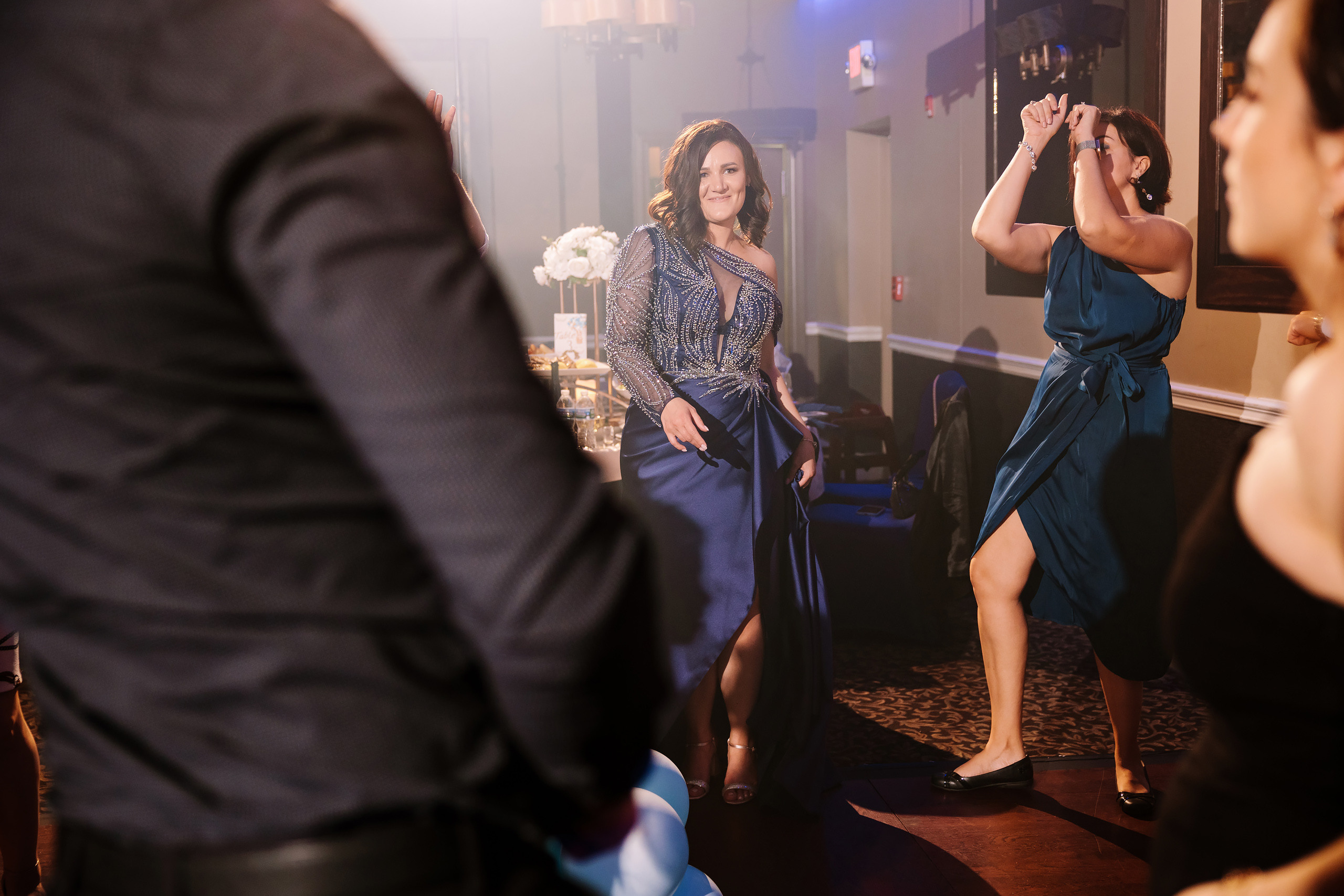 09.17.22 Christening Party. Wedding family event photographer in Chicago Nick Yushevich