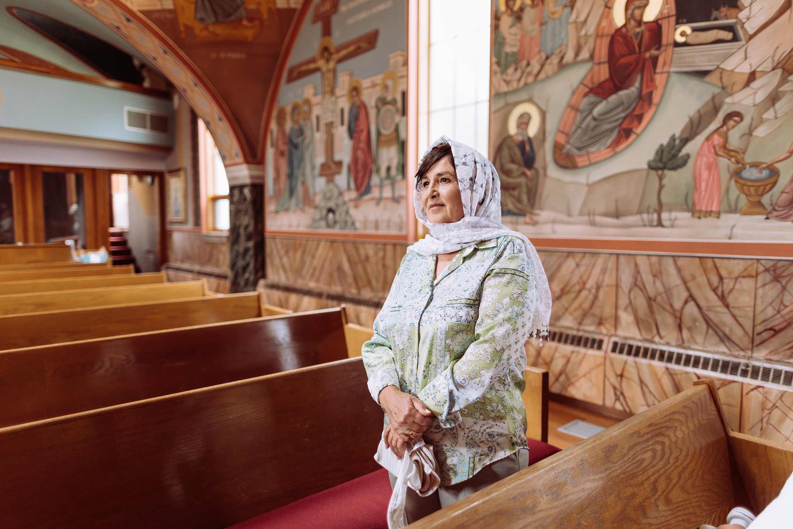 08.27.2022 Christening. Wedding family event photographer in Chicago Nick Yushevich