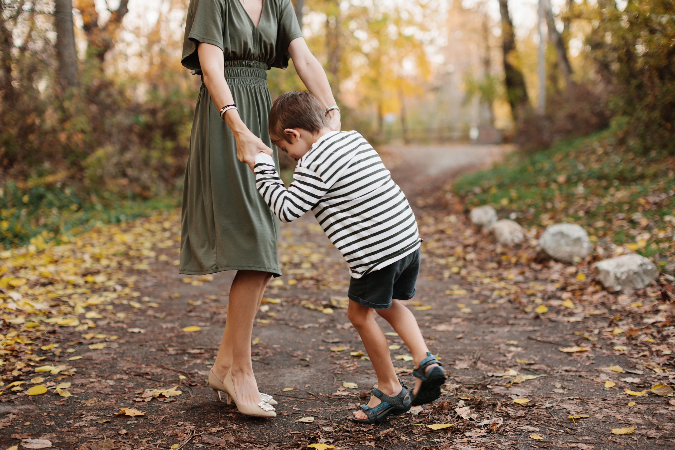11.02.22 Family Photoshoot. Wedding family event photographer in Chicago Nick Yushevich