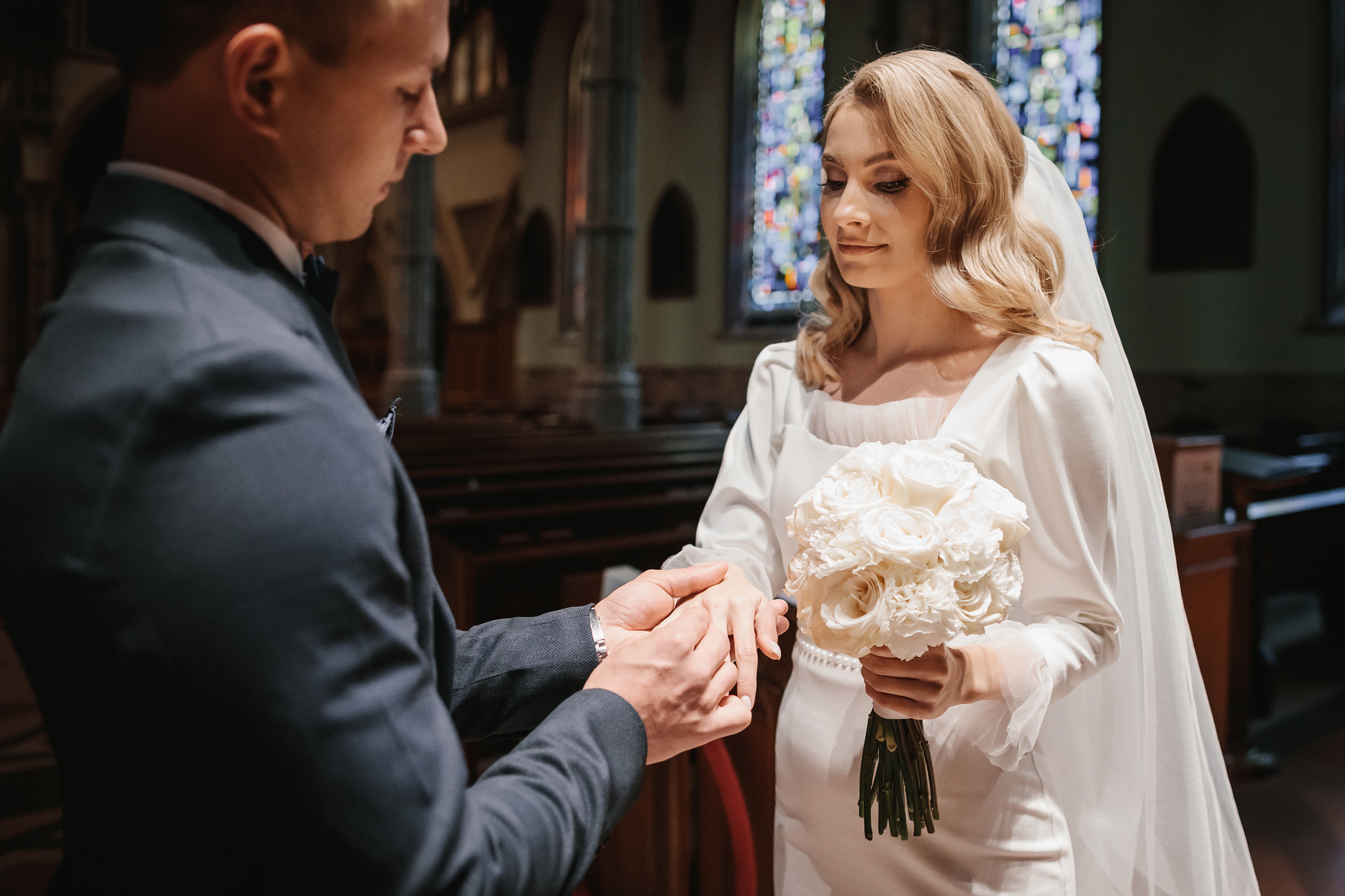 11.19.2022 Wedding. Wedding family event photographer in Chicago Nick Yushevich