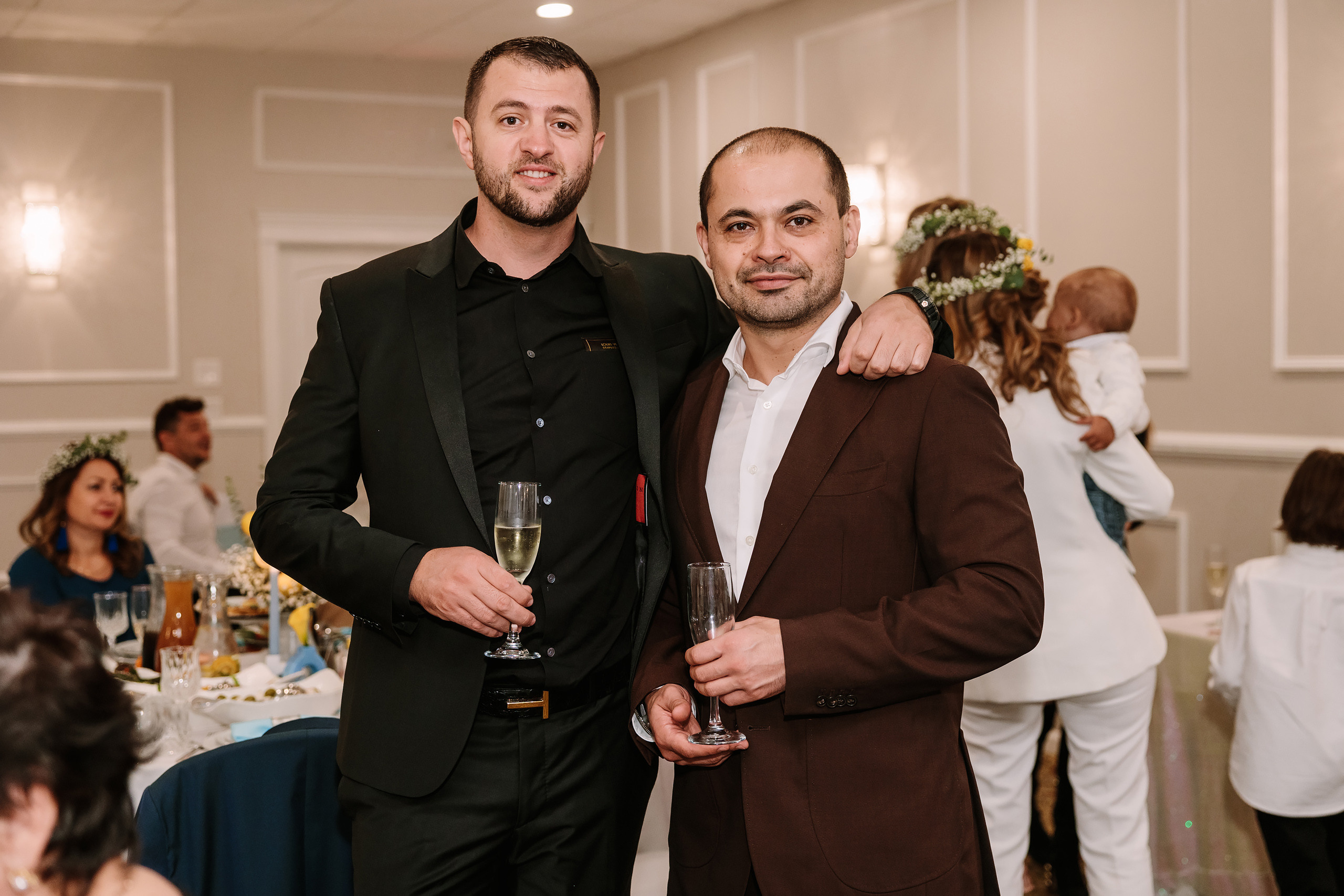 09.25.22 Christening Party. Wedding family event photographer in Chicago Nick Yushevich