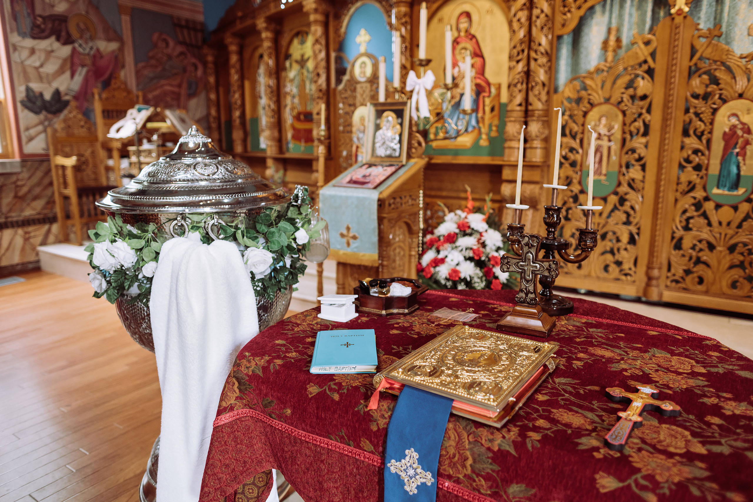 08.27.2022 Christening. Wedding family event photographer in Chicago Nick Yushevich