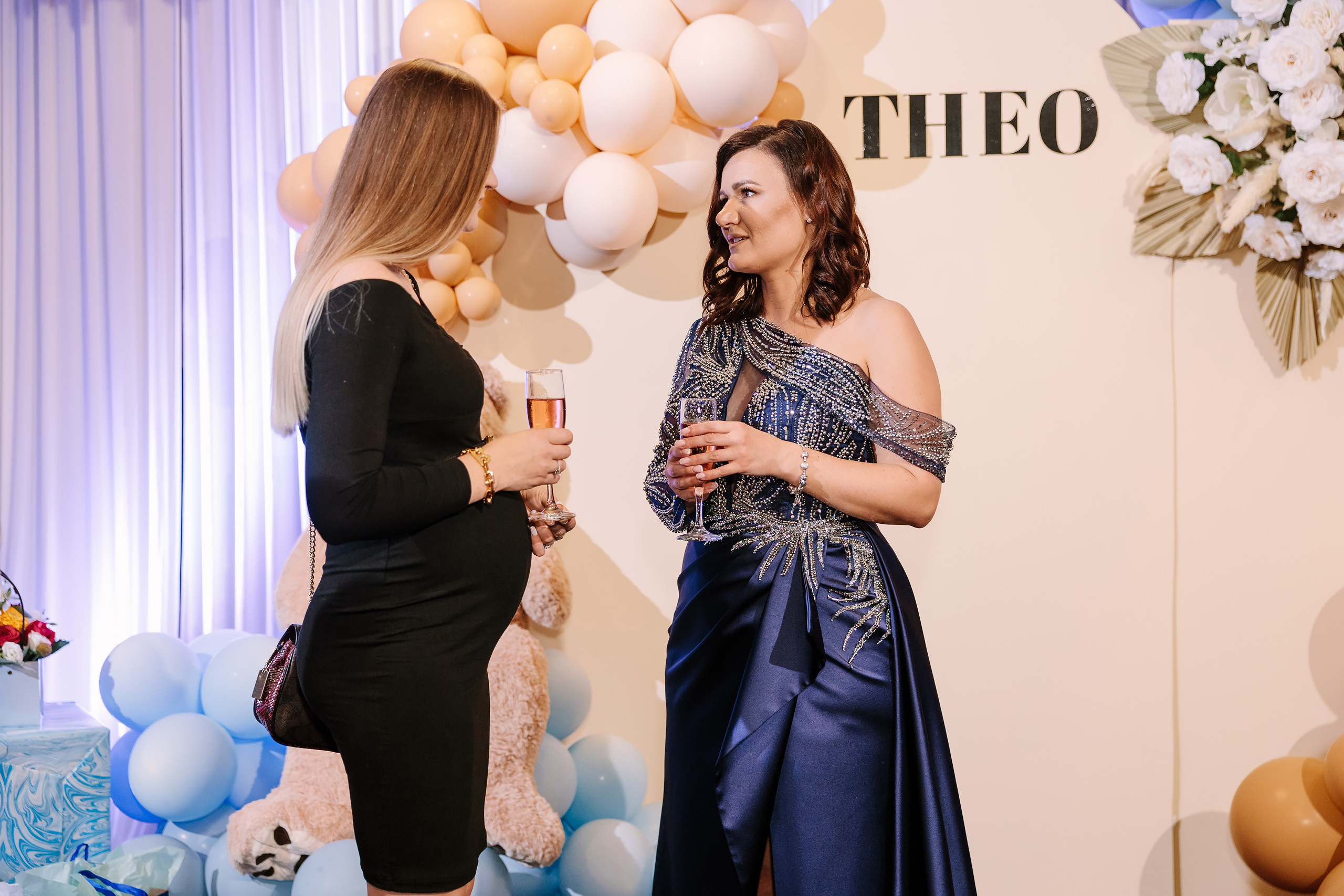 09.17.22 Christening Party. Wedding family event photographer in Chicago Nick Yushevich