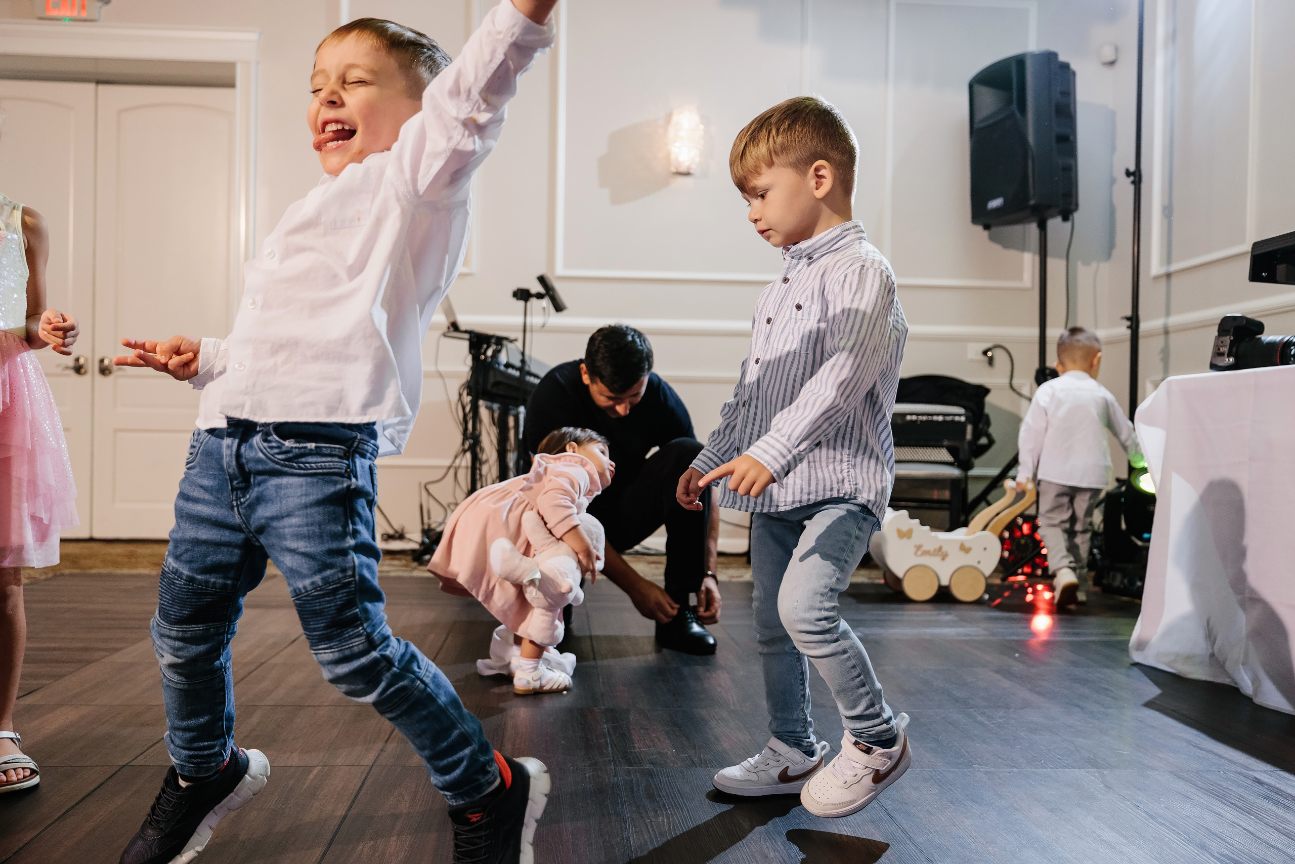 08.20.2022 First birthday. Wedding family event photographer in Chicago Nick Yushevich