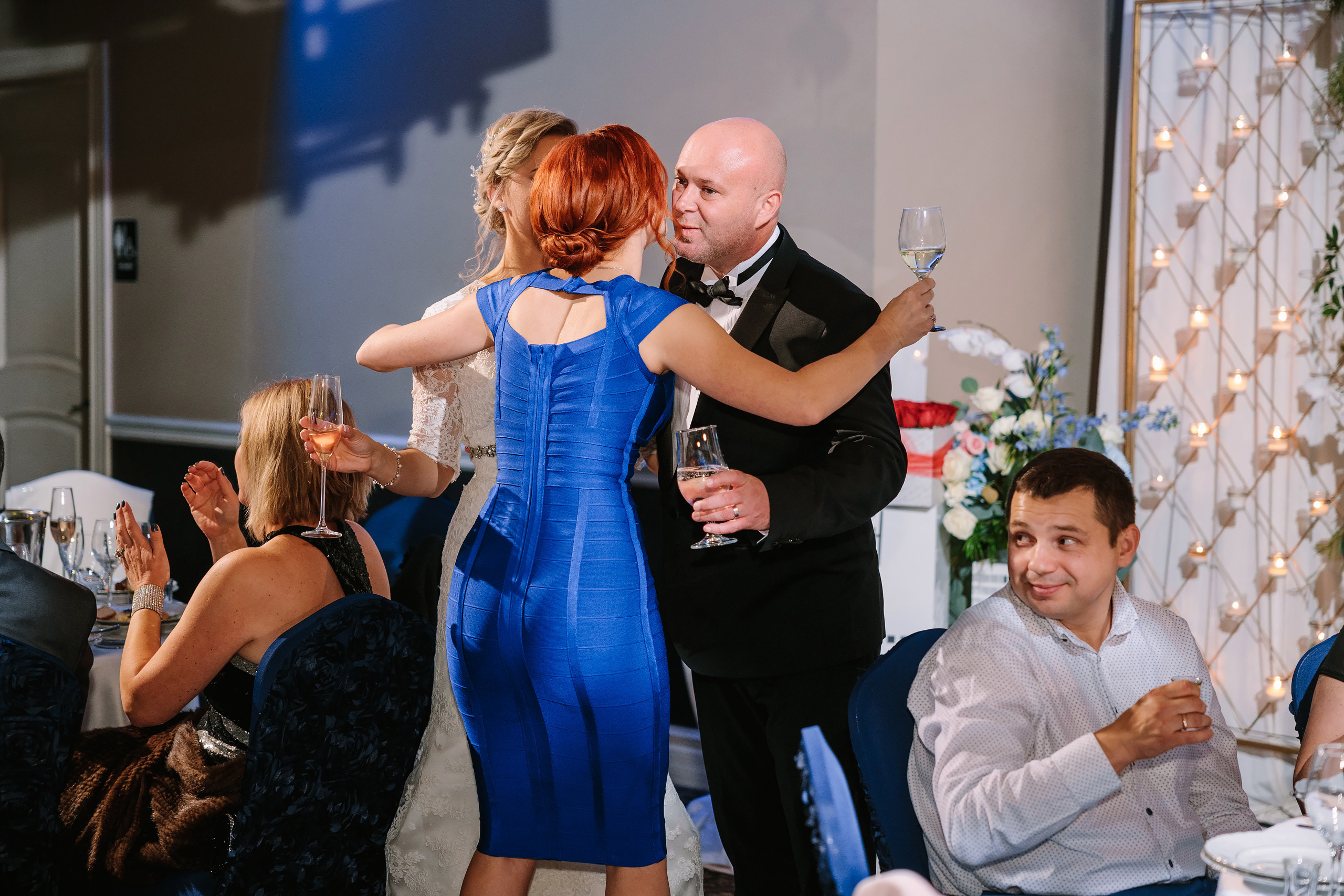 10.29.2022 Wedding. Wedding family event photographer in Chicago Nick Yushevich