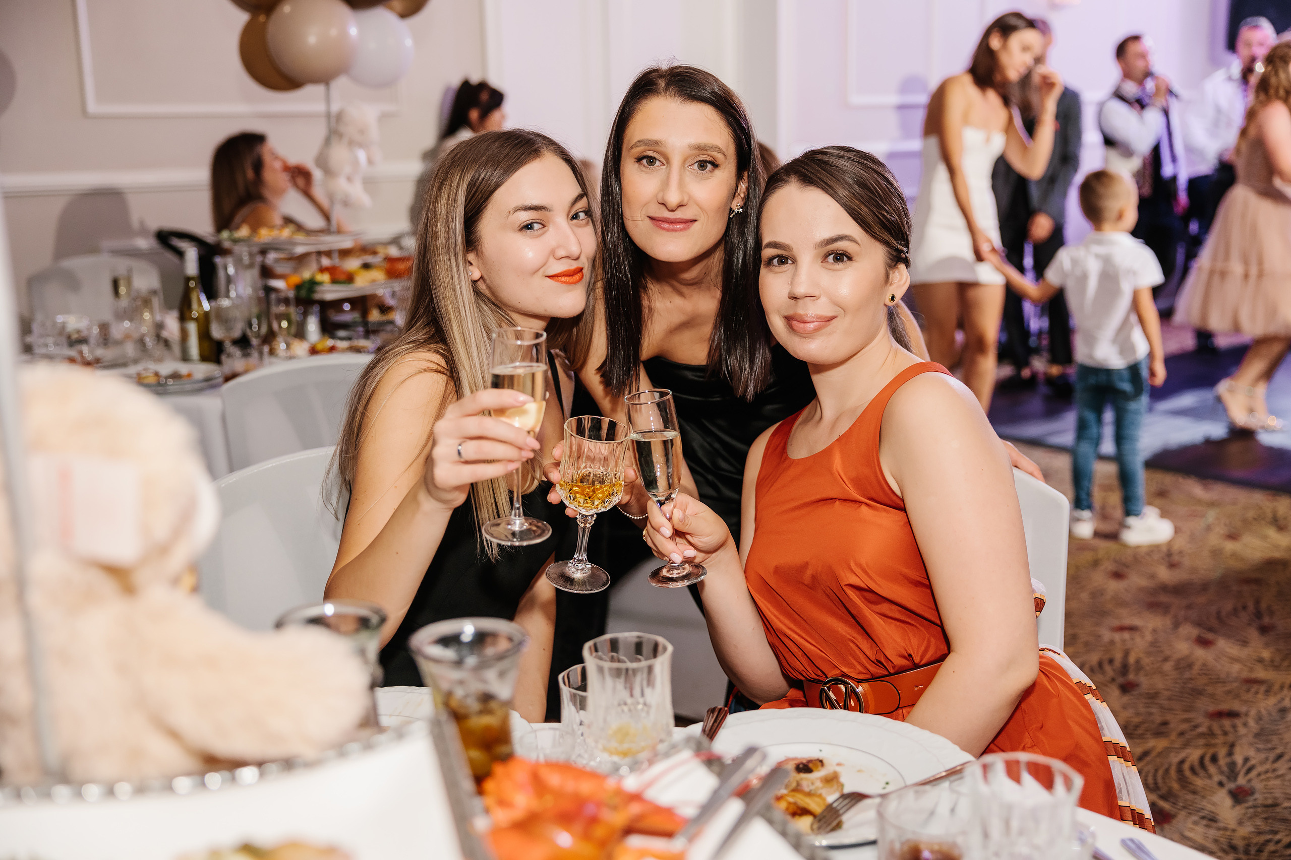 08.20.2022 First birthday. Wedding family event photographer in Chicago Nick Yushevich