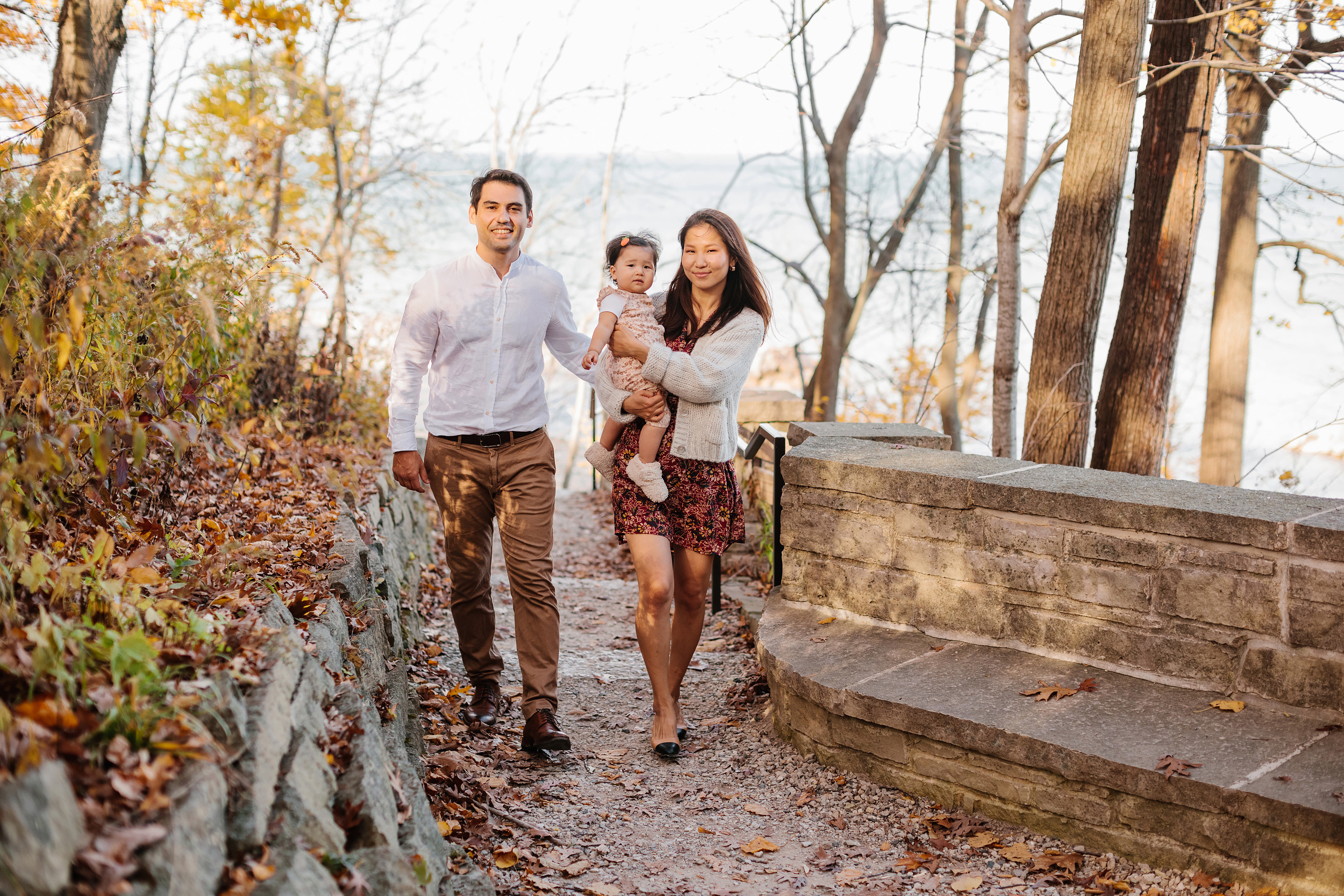 10.23.22 Family Photoshoot. Wedding family event photographer in Chicago Nick Yushevich