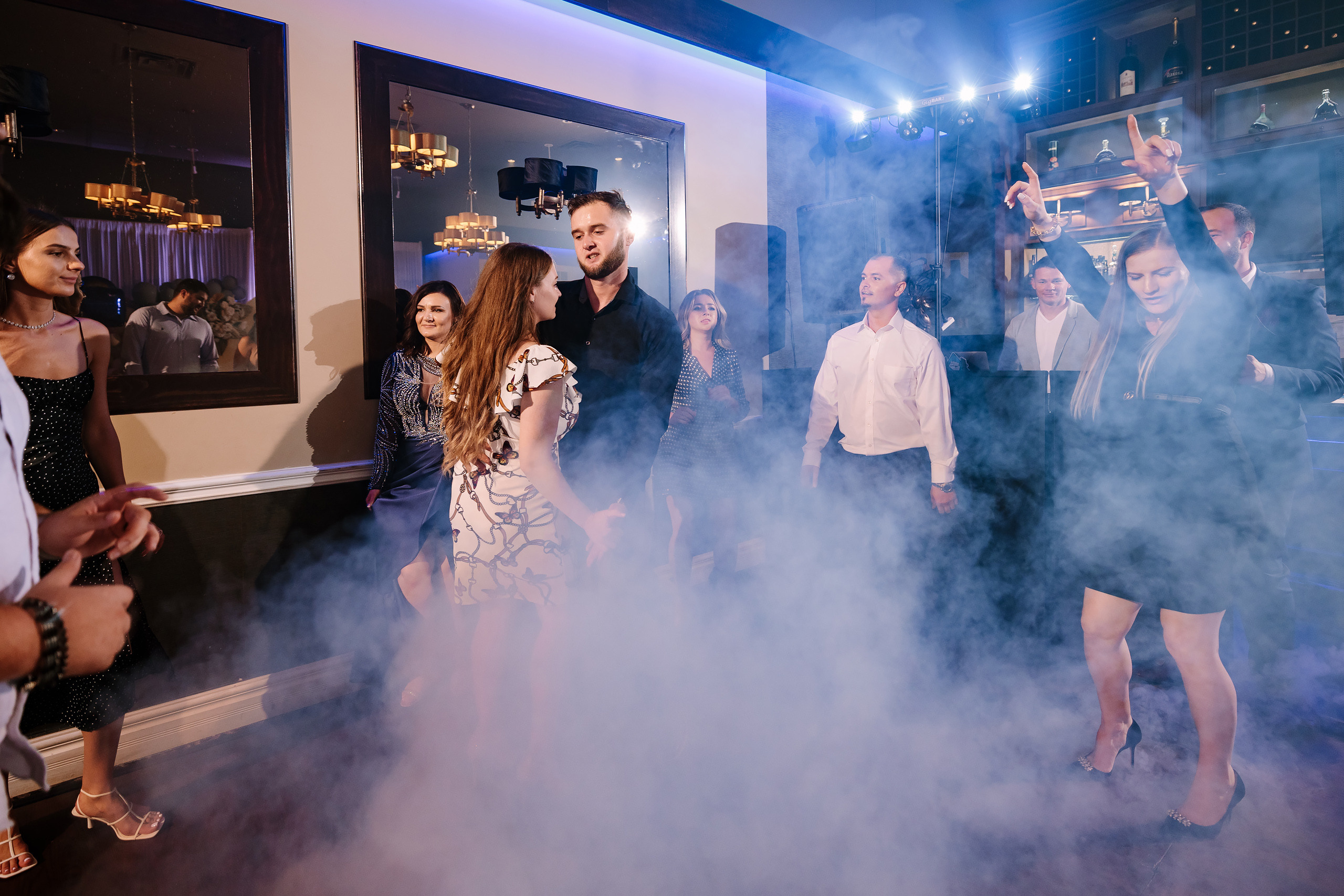 09.17.22 Christening Party. Wedding family event photographer in Chicago Nick Yushevich