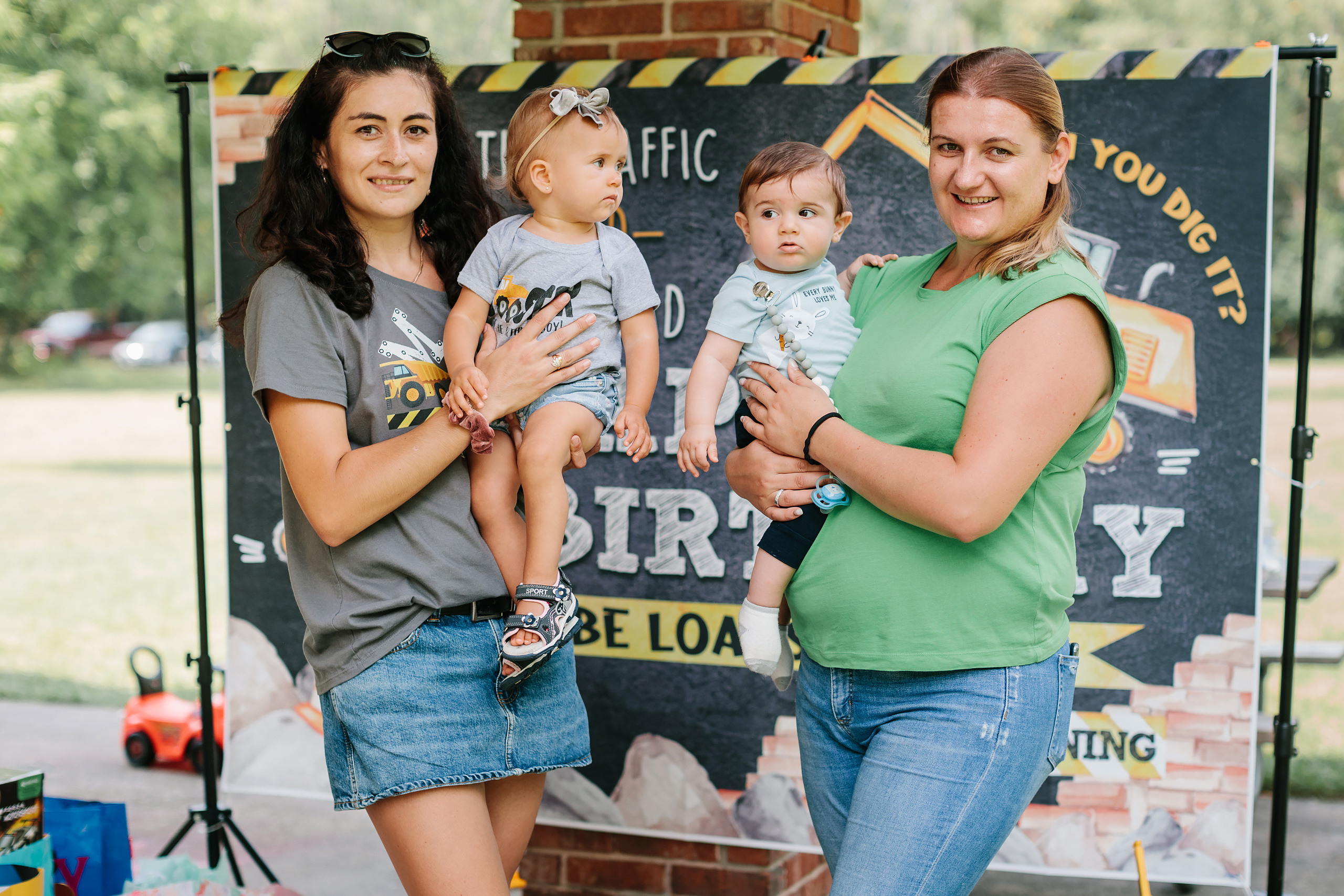 08.28.2022 Birthday Party. Wedding family event photographer in Chicago Nick Yushevich