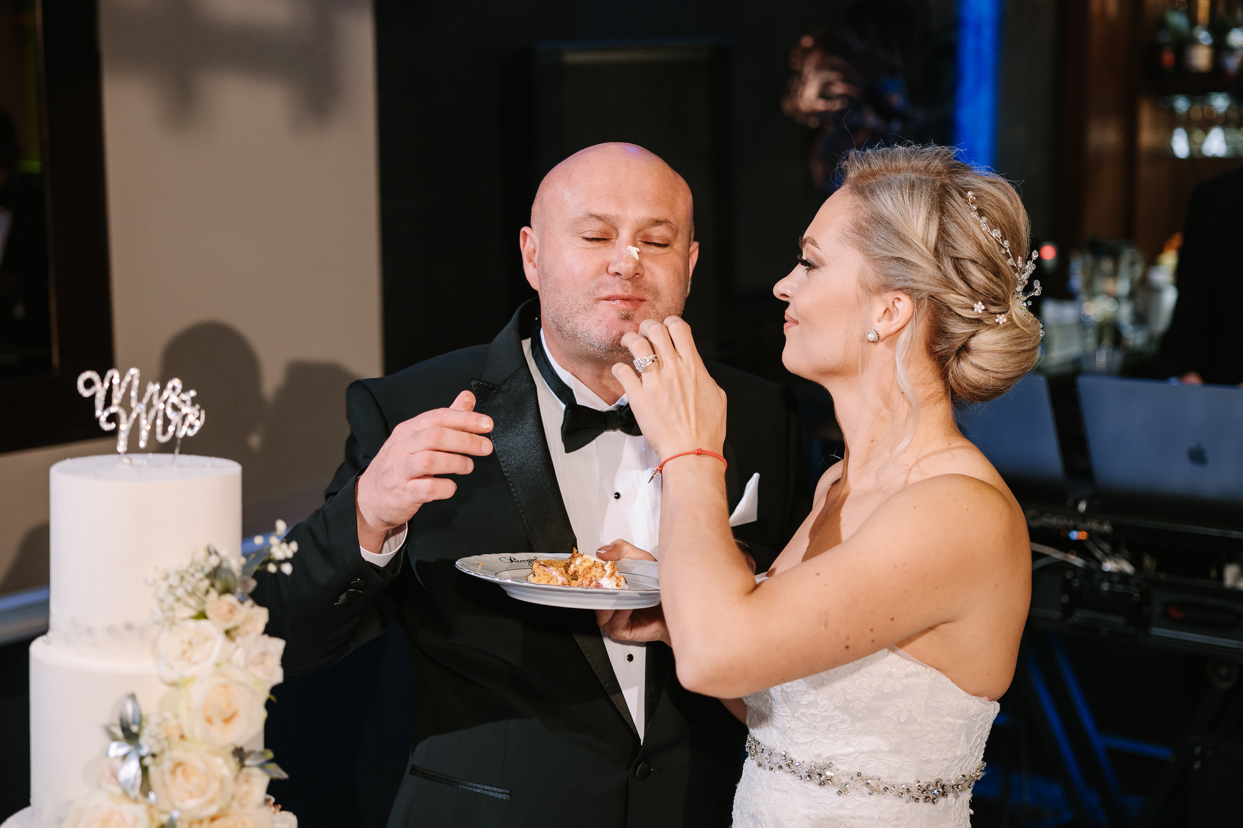 10.29.2022 Wedding. Wedding family event photographer in Chicago Nick Yushevich