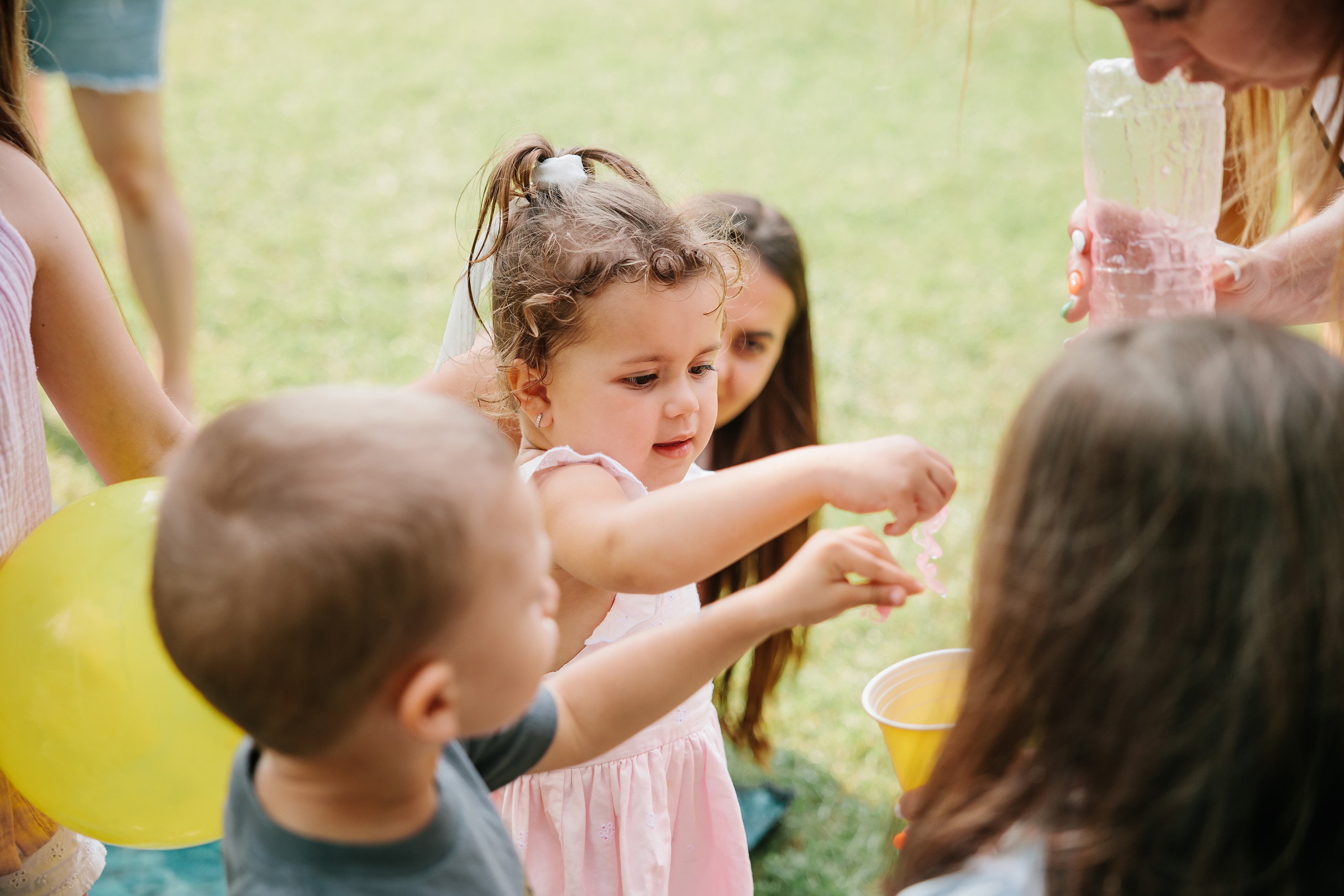 08.28.2022 Birthday Party. Wedding family event photographer in Chicago Nick Yushevich