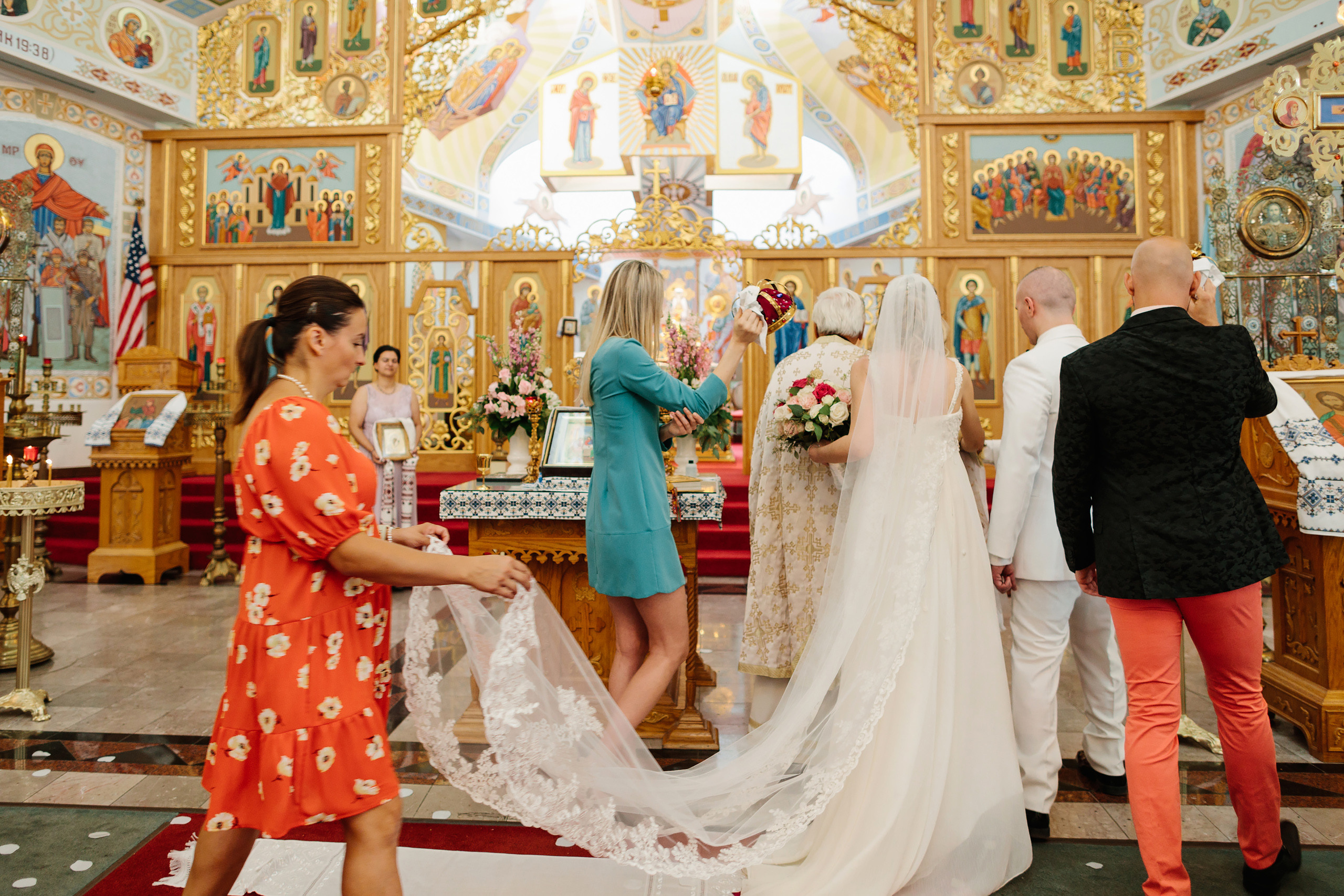 07.30.2022 Wedding. Wedding family event photographer in Chicago Nick Yushevich