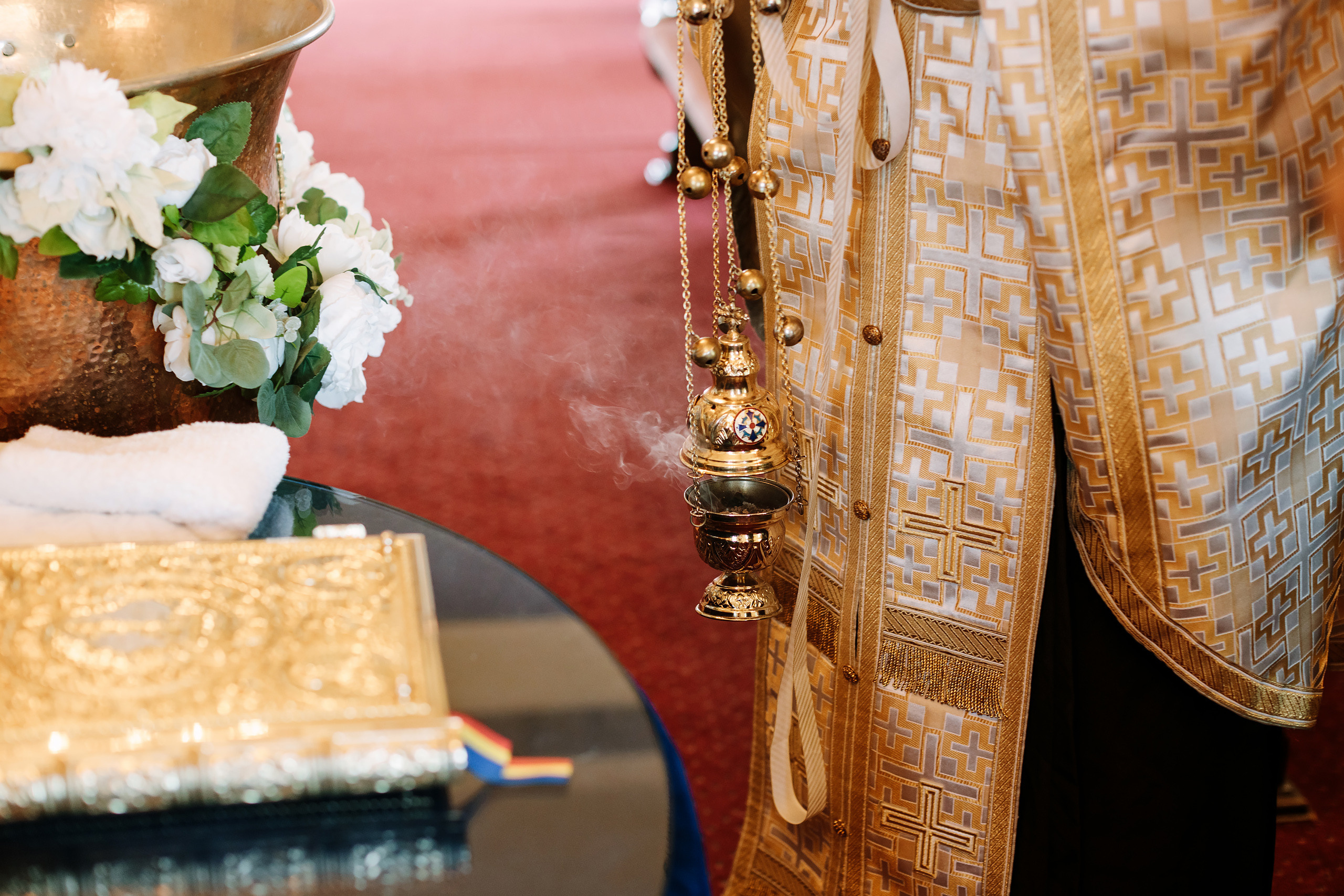 09.17.2022 Christening. Wedding family event photographer in Chicago Nick Yushevich