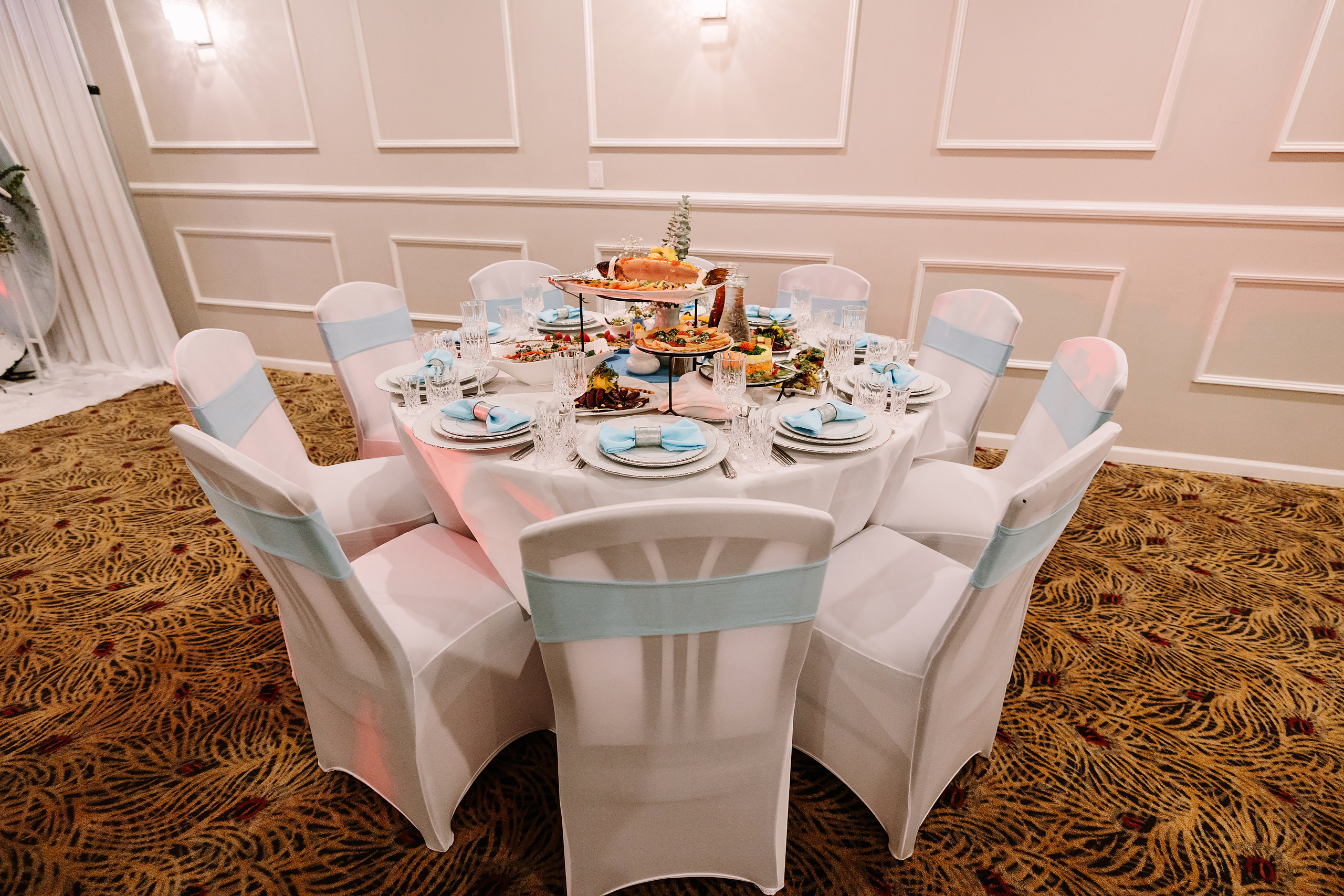 09.25.22 Christening Party. Wedding family event photographer in Chicago Nick Yushevich