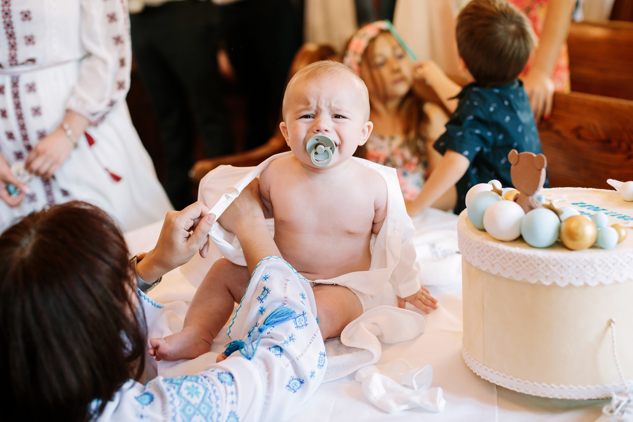 09.17.2022 Christening. Wedding family event photographer in Chicago Nick Yushevich