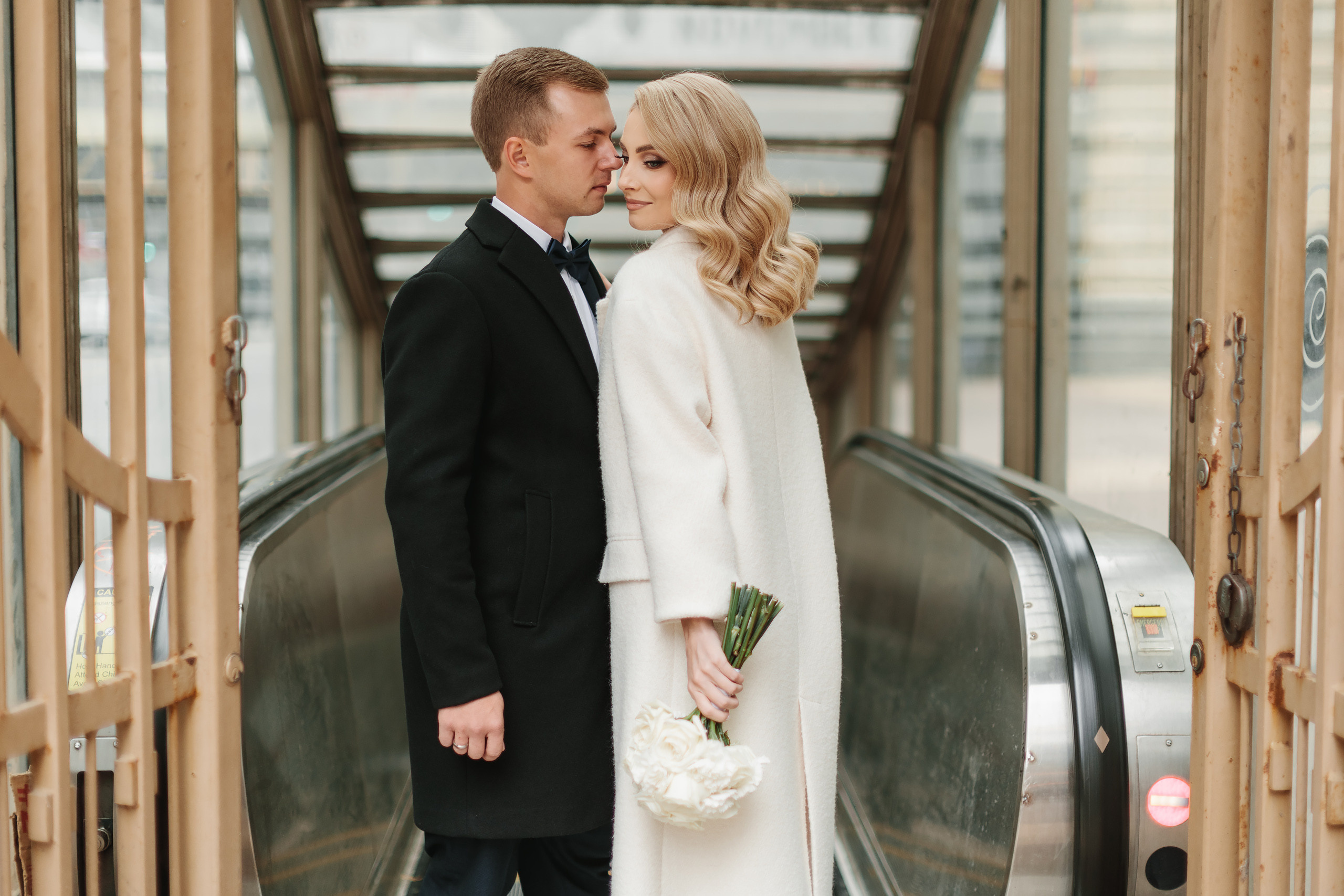 11.19.2022 Wedding. Wedding family event photographer in Chicago Nick Yushevich