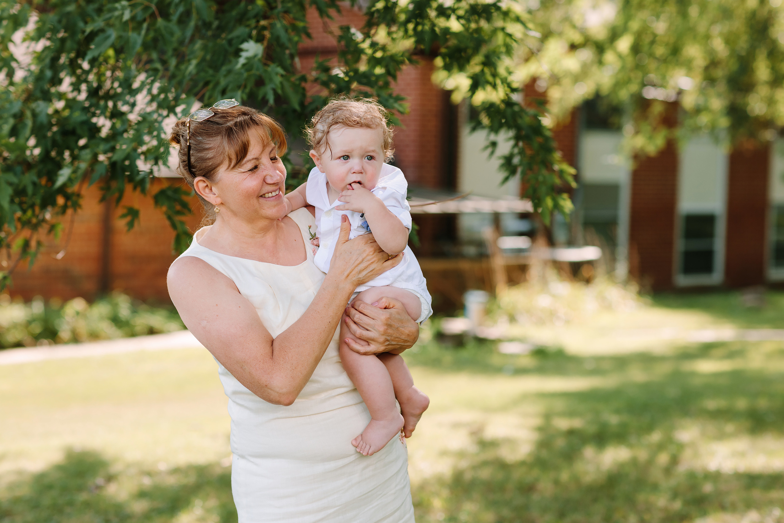 08.21.2022 Christening. Wedding family event photographer in Chicago Nick Yushevich
