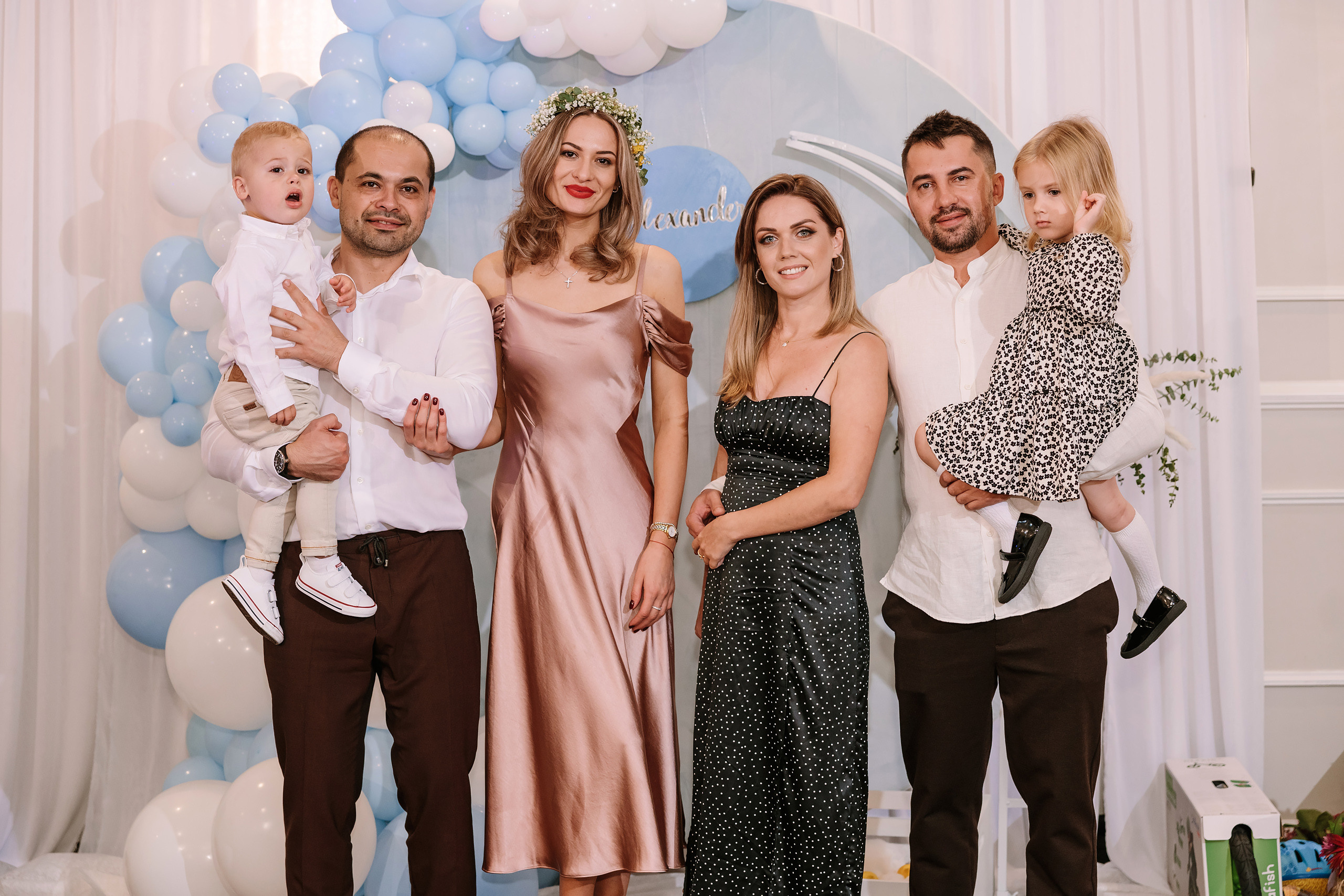 09.25.22 Christening Party. Wedding family event photographer in Chicago Nick Yushevich