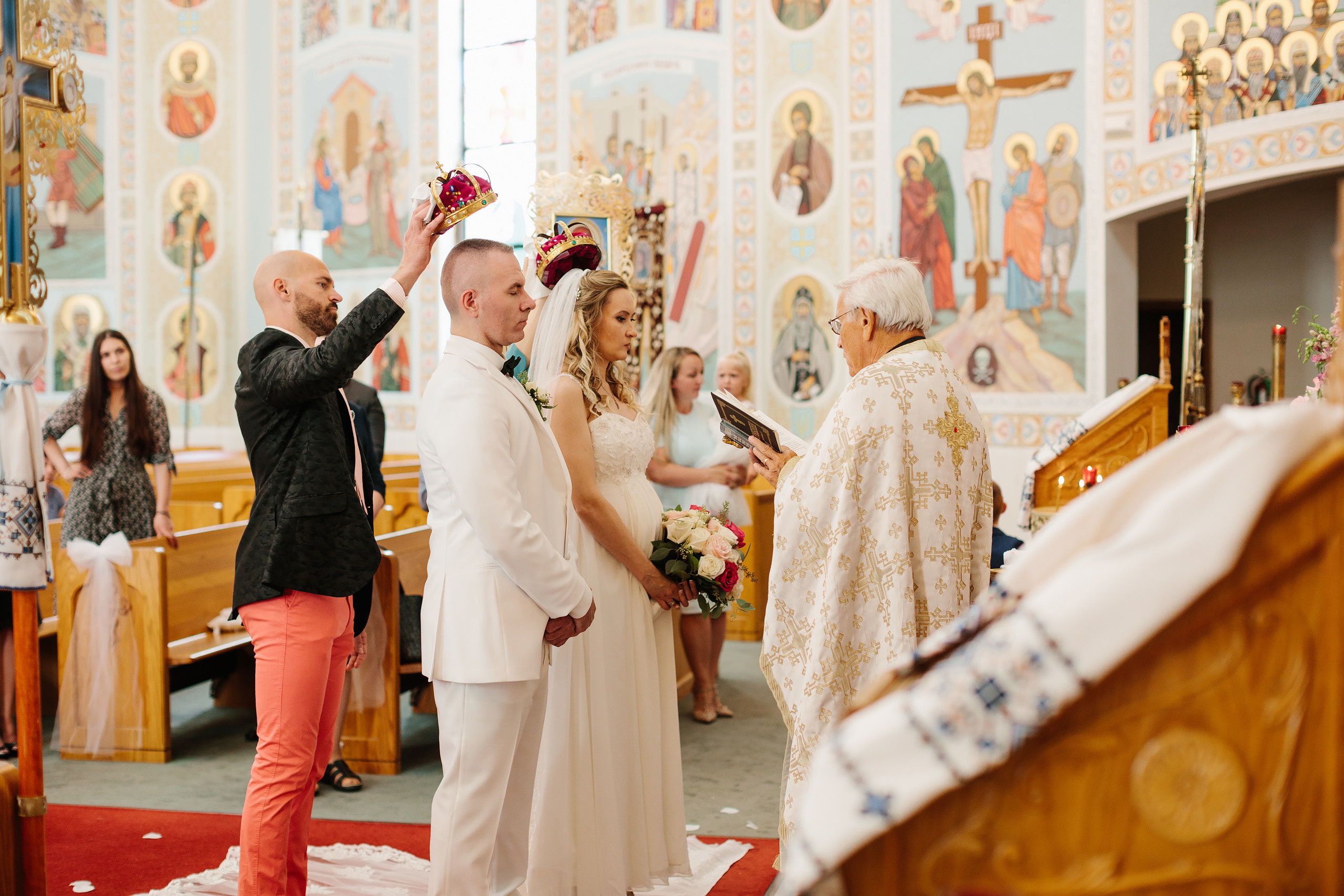 07.30.2022 Wedding. Wedding family event photographer in Chicago Nick Yushevich