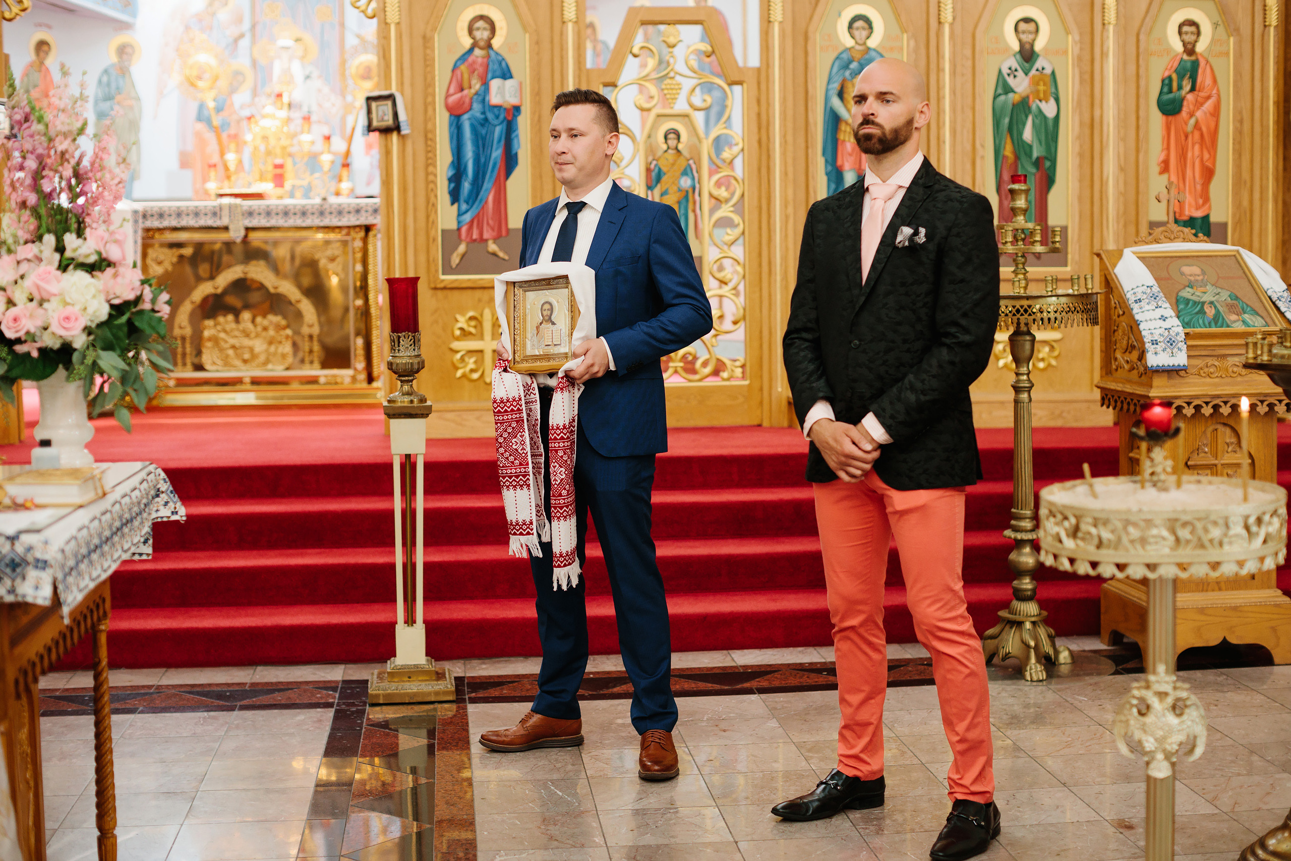 07.30.2022 Wedding. Wedding family event photographer in Chicago Nick Yushevich