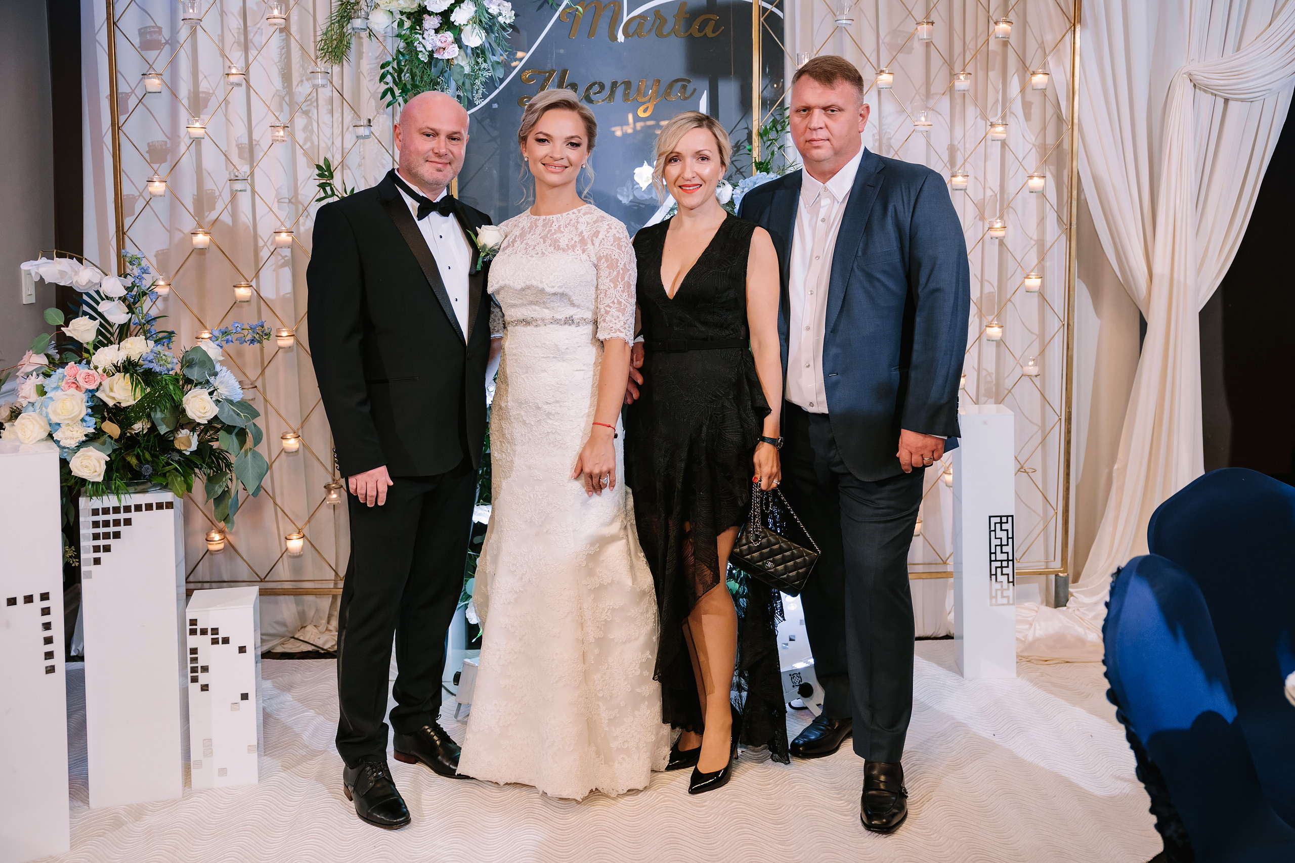 10.29.2022 Wedding. Wedding family event photographer in Chicago Nick Yushevich