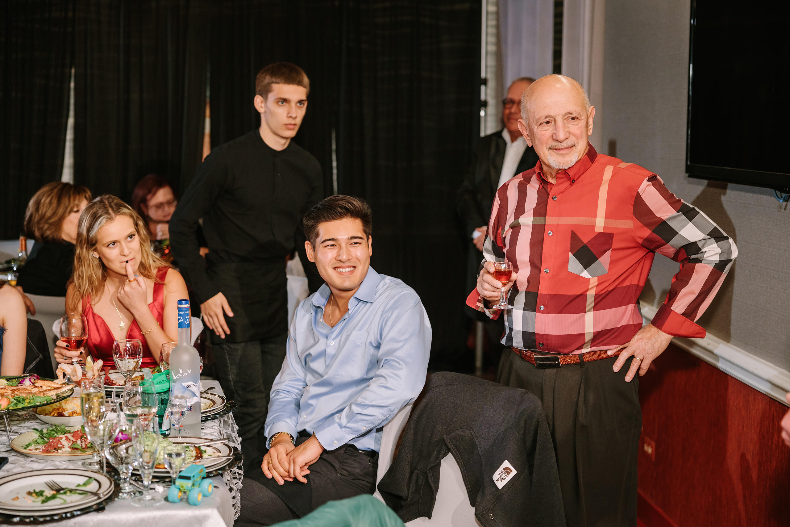 10.15.2022 Birthday Party. Wedding family event photographer in Chicago Nick Yushevich