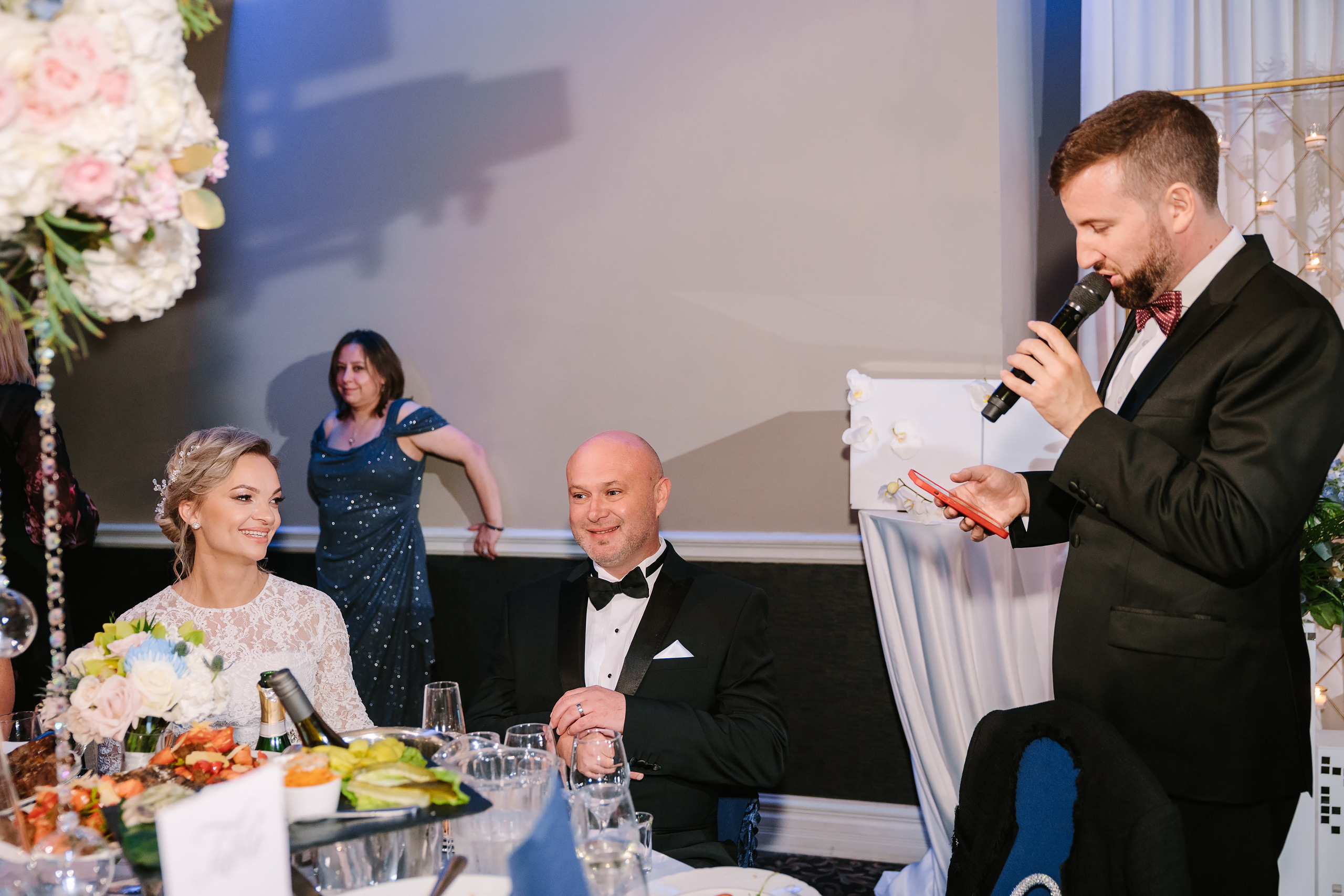 10.29.2022 Wedding. Wedding family event photographer in Chicago Nick Yushevich