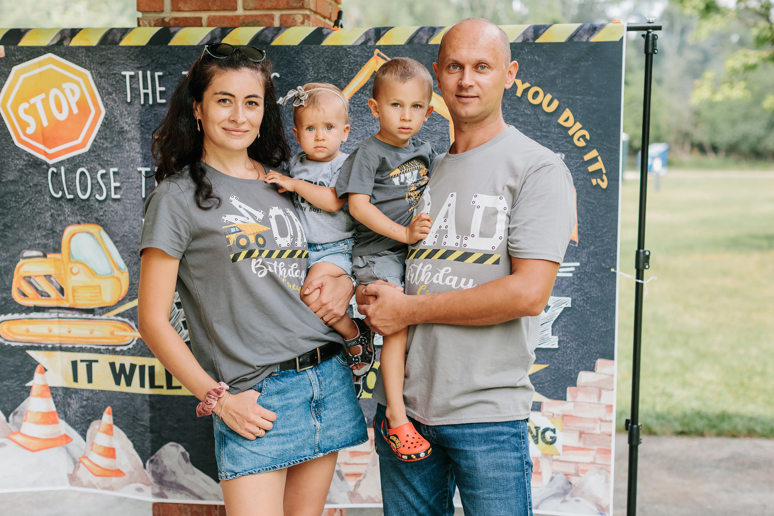 08.28.2022 Birthday Party. Wedding family event photographer in Chicago Nick Yushevich