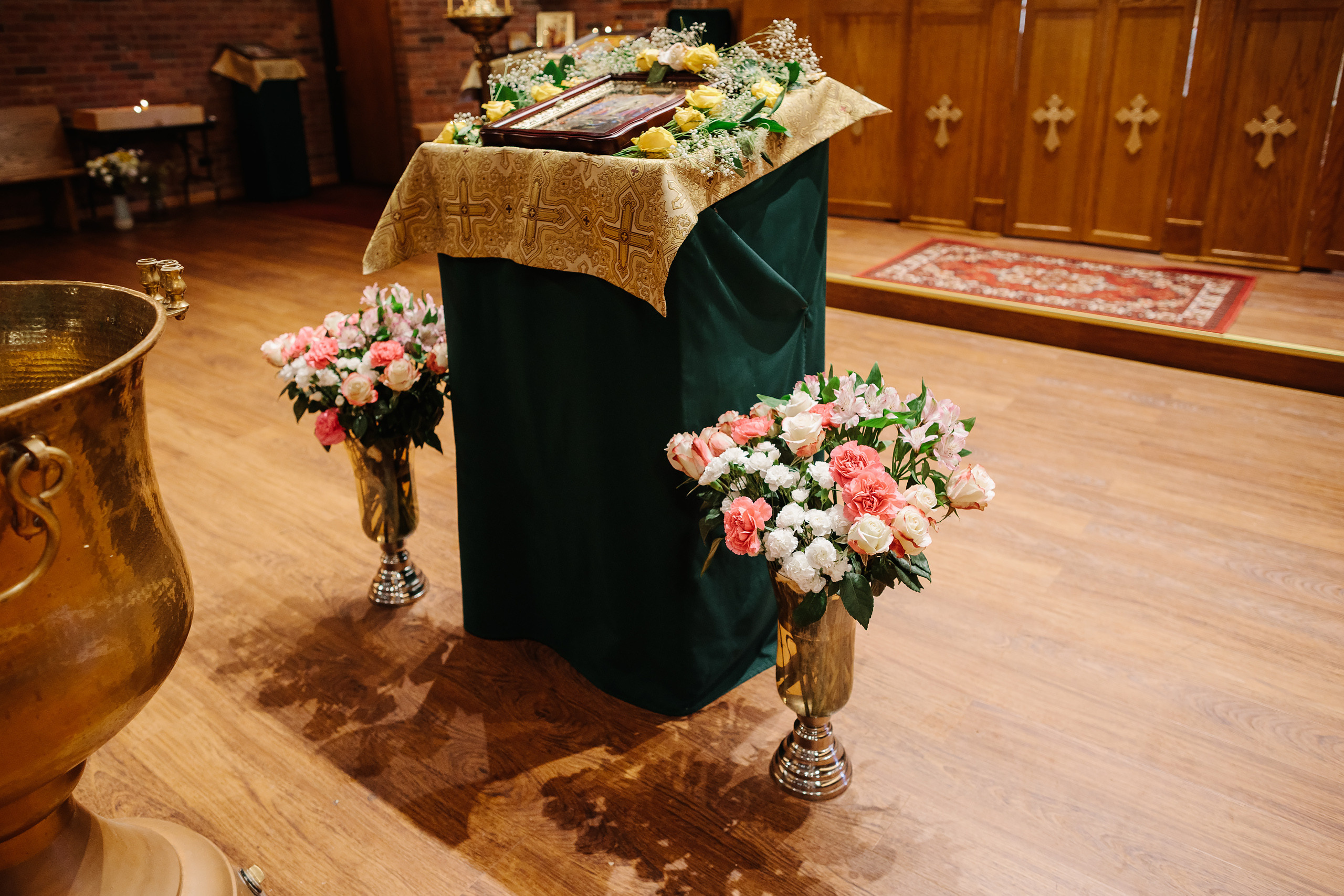 08.21.2022 Christening. Wedding family event photographer in Chicago Nick Yushevich