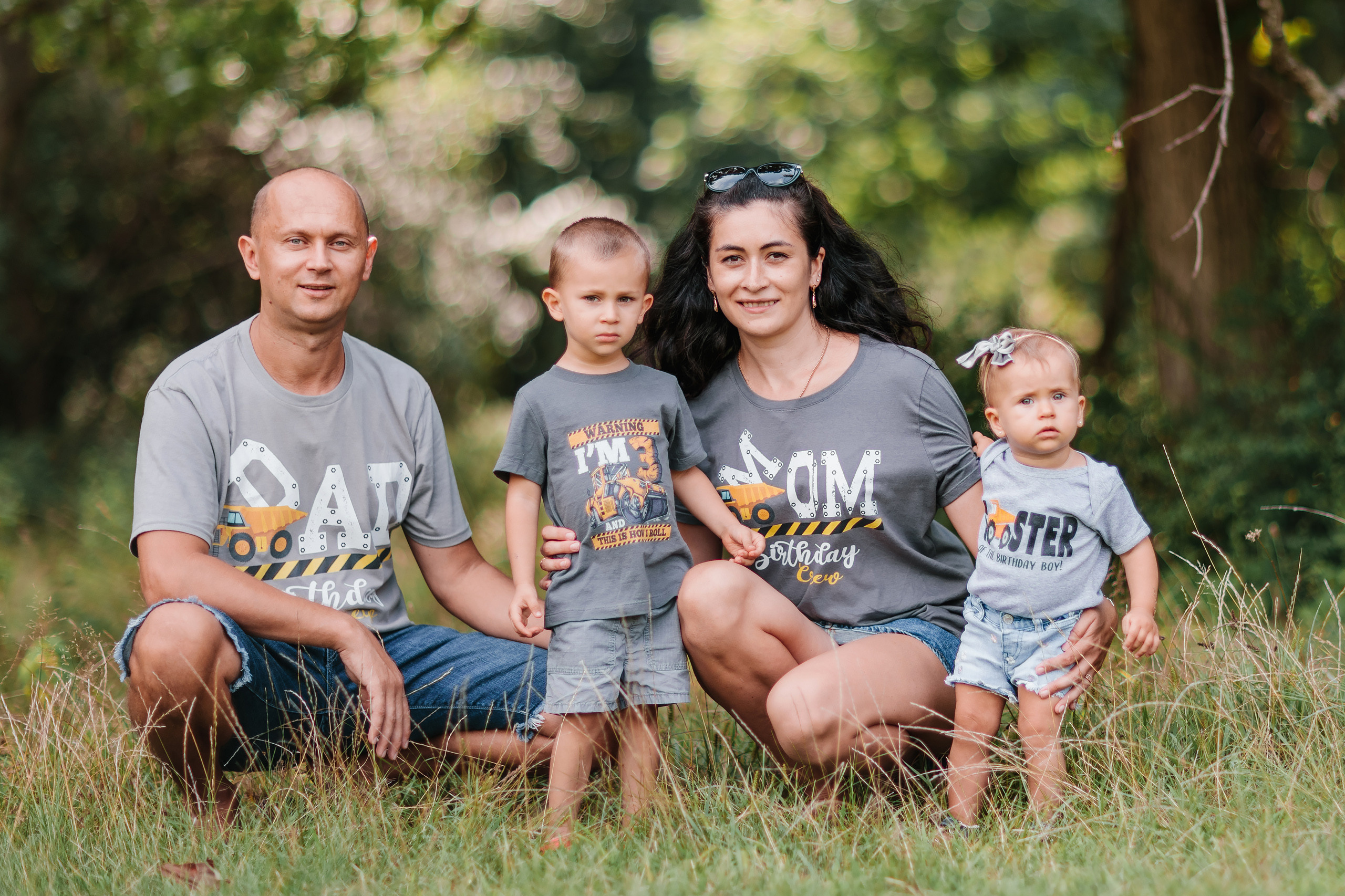 08.28.2022 Birthday Party. Wedding family event photographer in Chicago Nick Yushevich