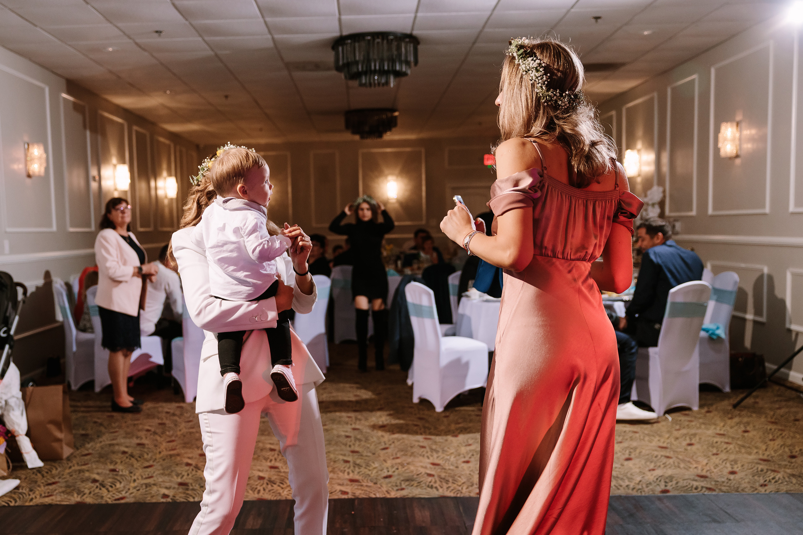 09.25.22 Christening Party. Wedding family event photographer in Chicago Nick Yushevich