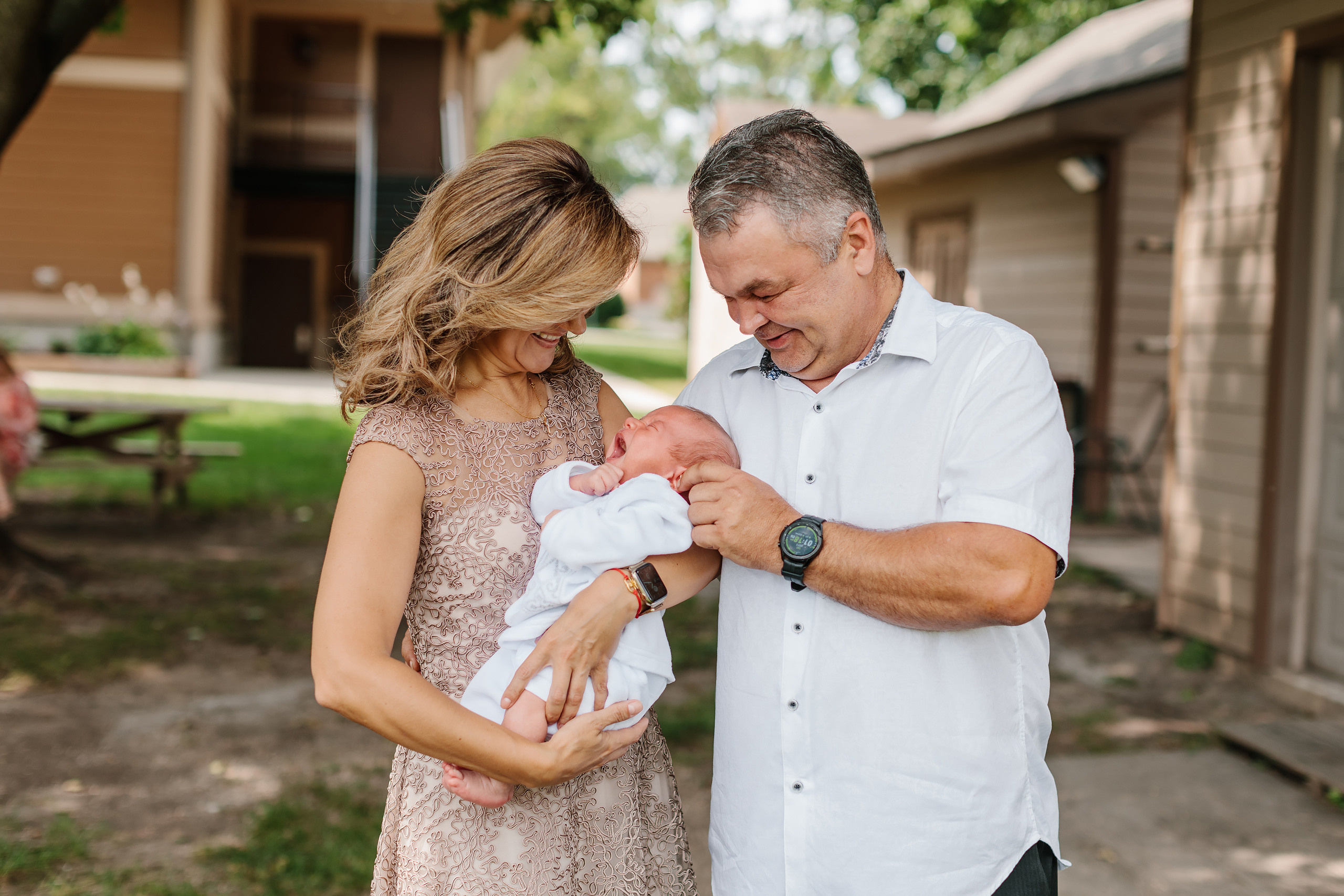 09.03.2022 Christening. Wedding family event photographer in Chicago Nick Yushevich