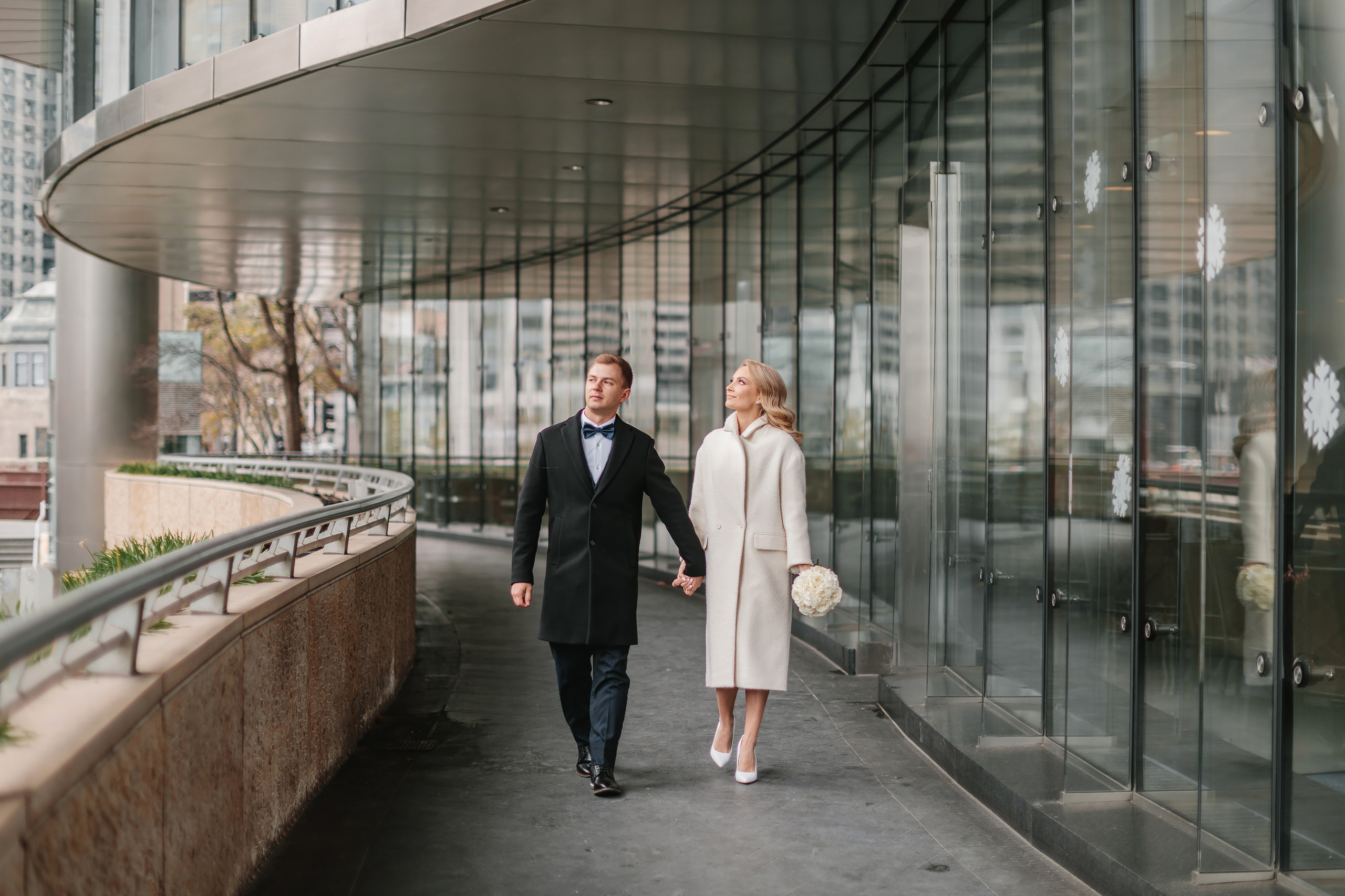 11.19.2022 Wedding. Wedding family event photographer in Chicago Nick Yushevich