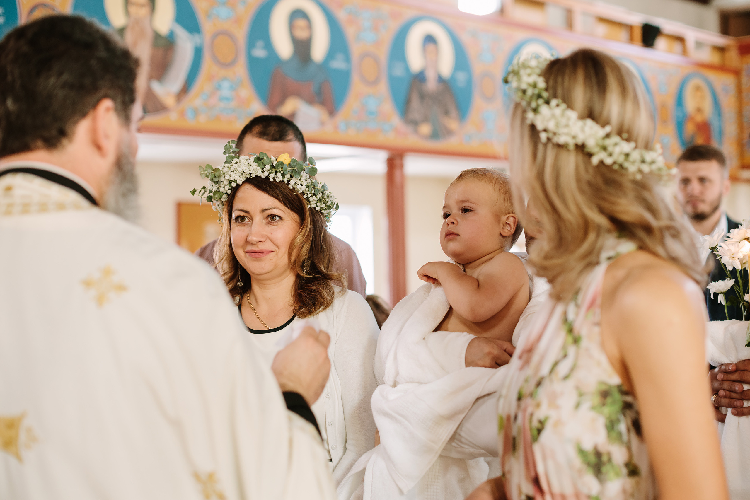 09.25.2022 Christening. Wedding family event photographer in Chicago Nick Yushevich