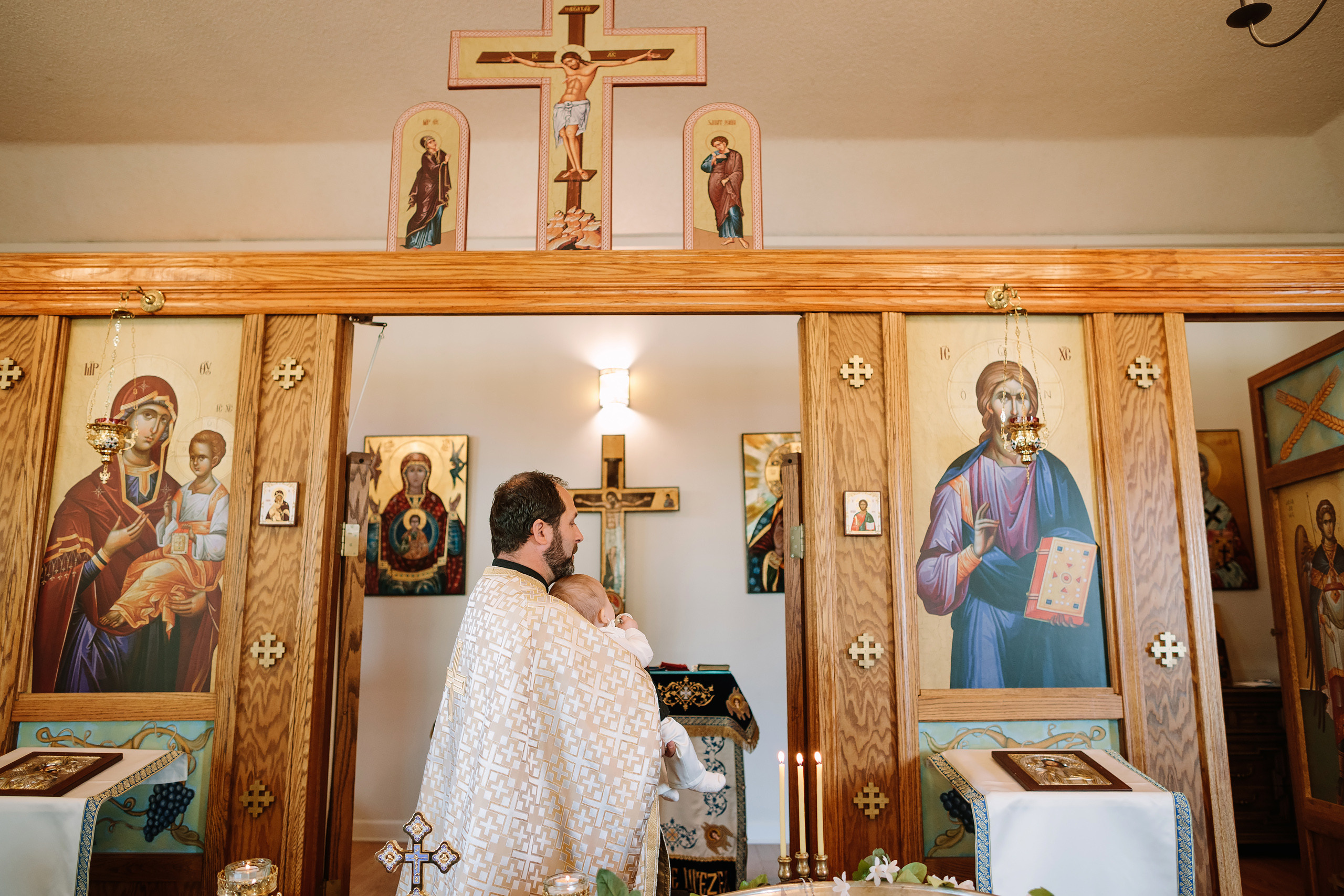 09.17.2022 Christening. Wedding family event photographer in Chicago Nick Yushevich