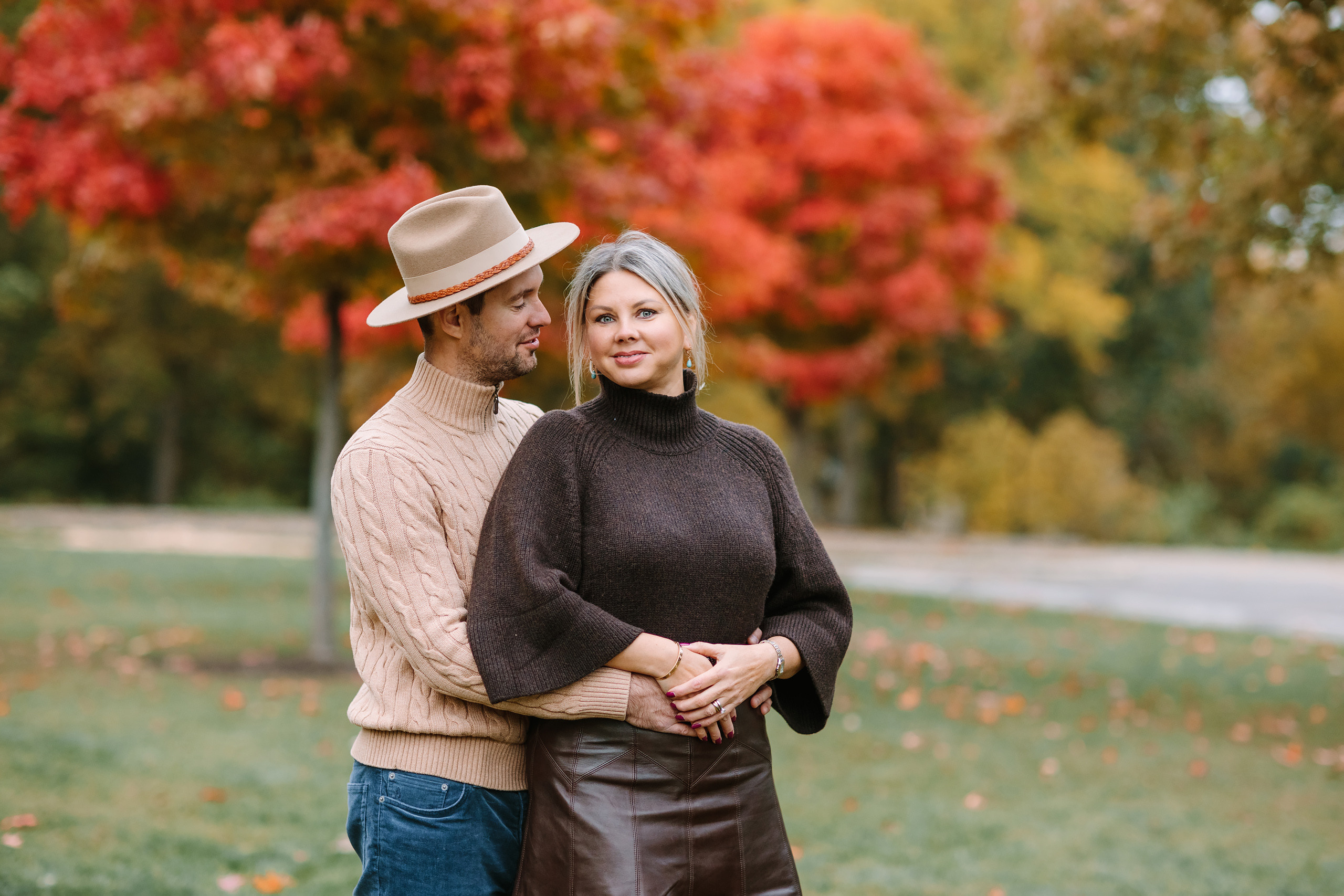 10.16.22 Family Photoshoot. Wedding family event photographer in Chicago Nick Yushevich