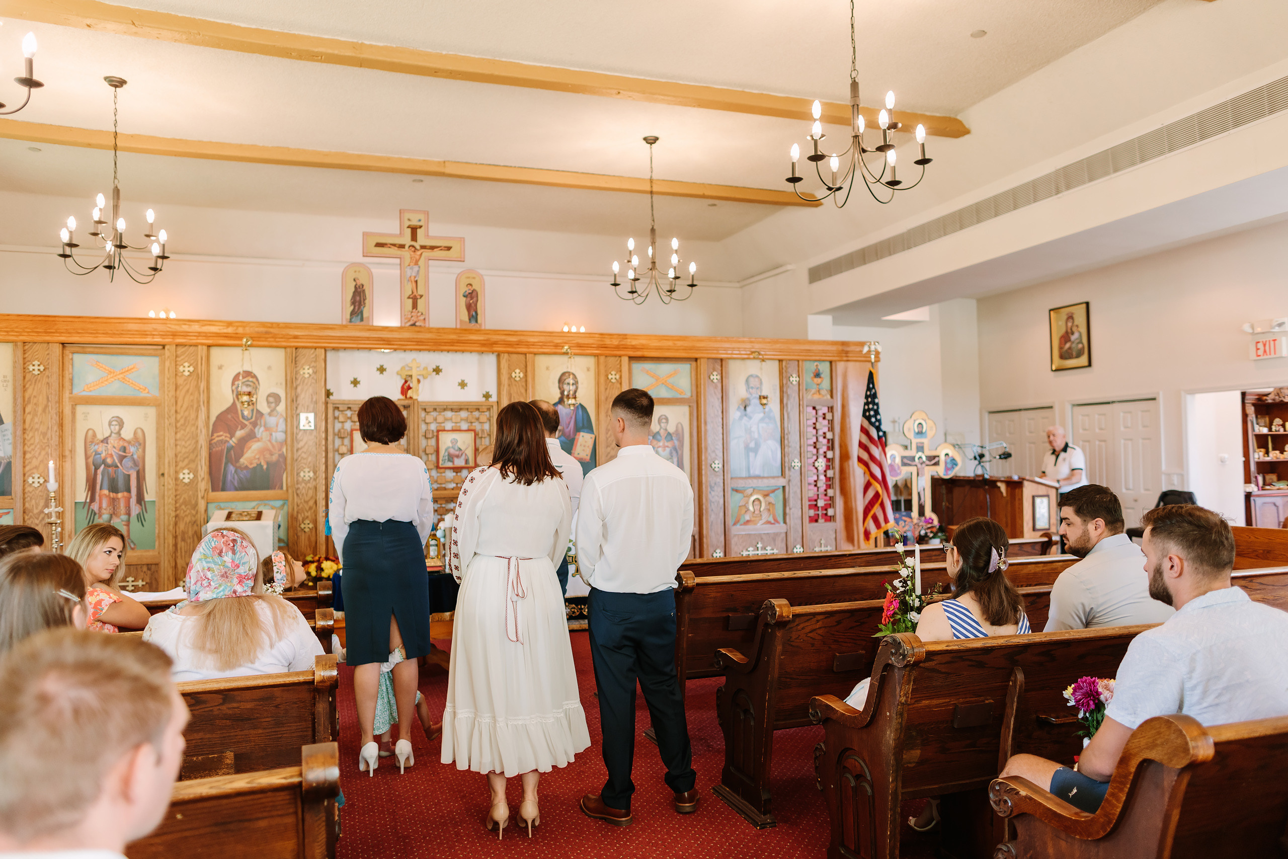 09.17.2022 Christening. Wedding family event photographer in Chicago Nick Yushevich