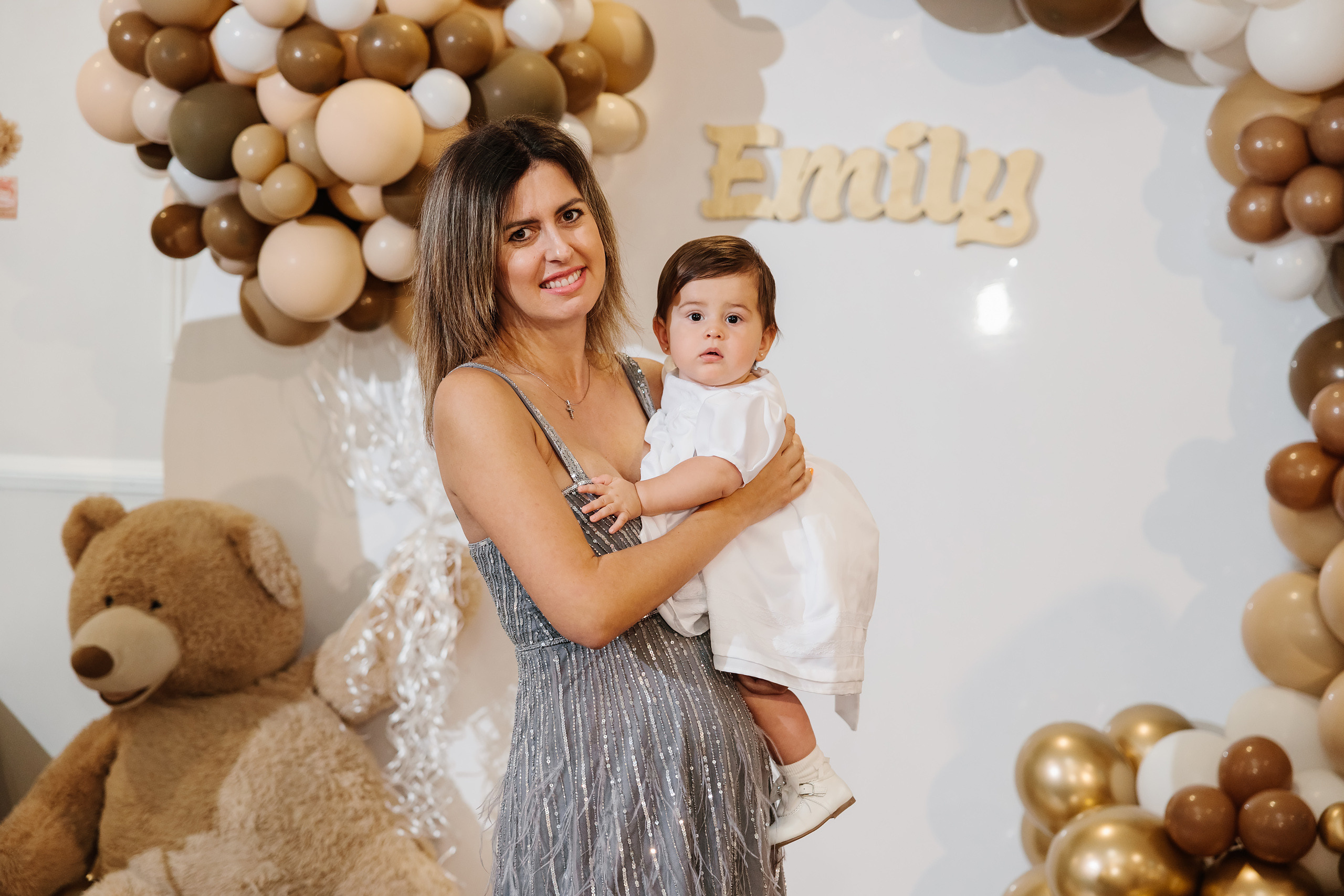 08.20.2022 First birthday. Wedding family event photographer in Chicago Nick Yushevich