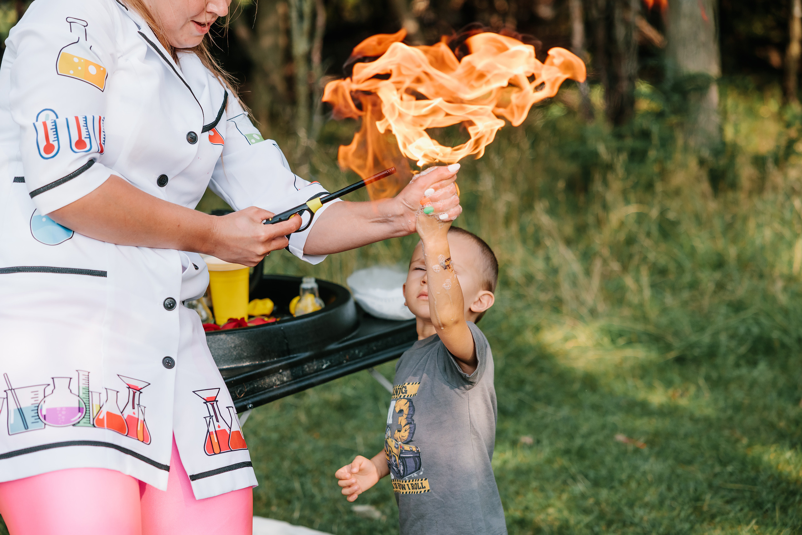 08.28.2022 Birthday Party. Wedding family event photographer in Chicago Nick Yushevich