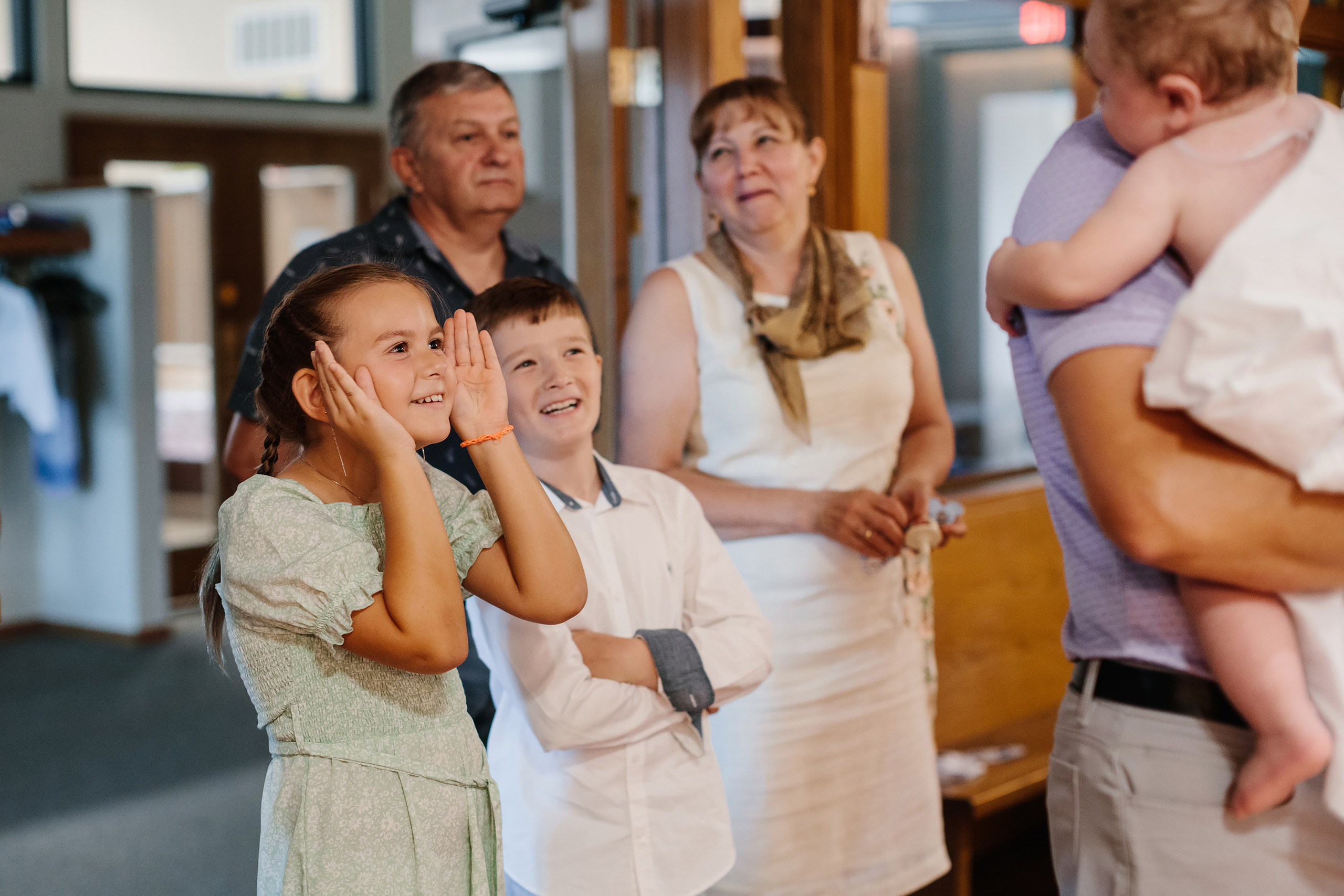 08.21.2022 Christening. Wedding family event photographer in Chicago Nick Yushevich