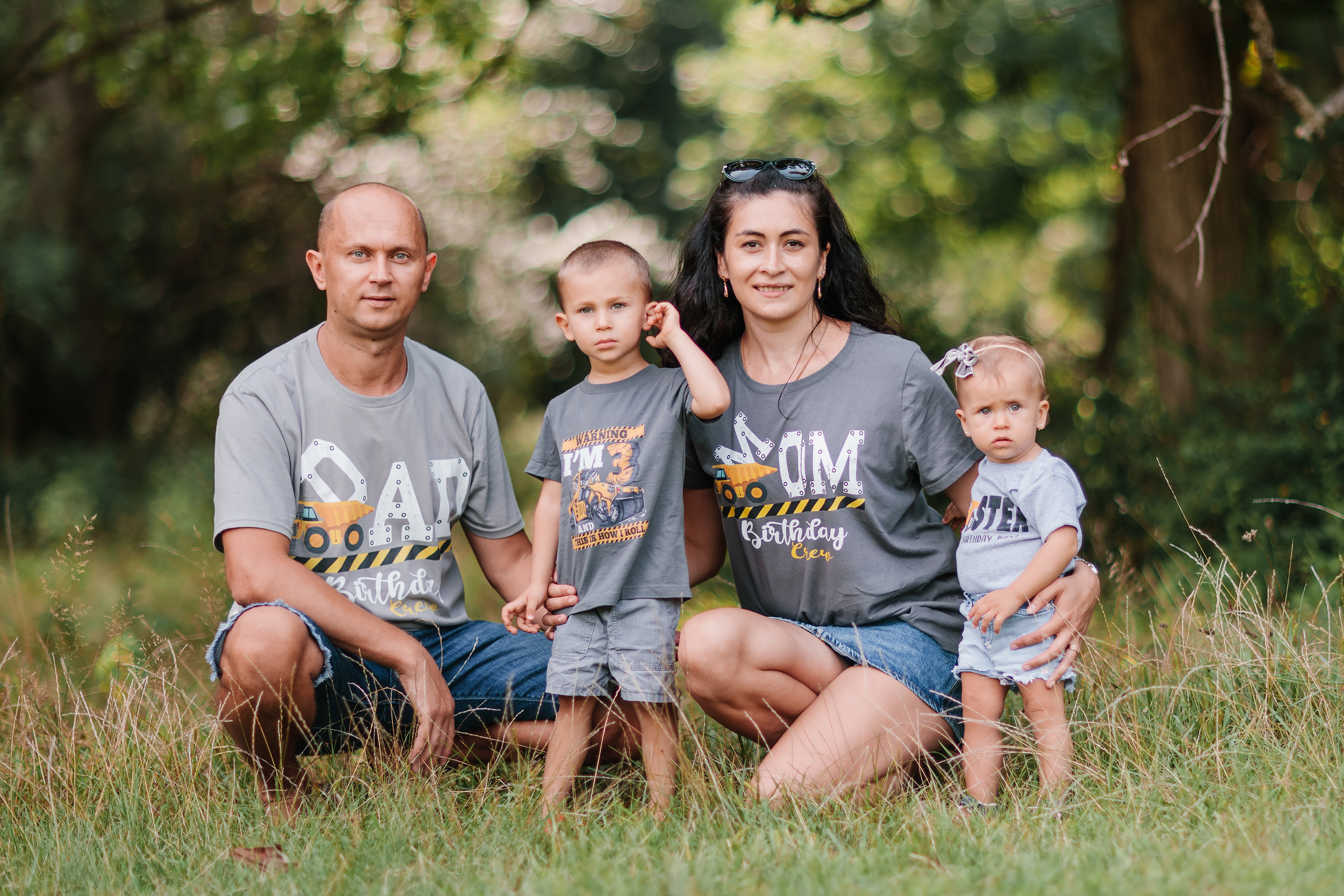 08.28.2022 Birthday Party. Wedding family event photographer in Chicago Nick Yushevich