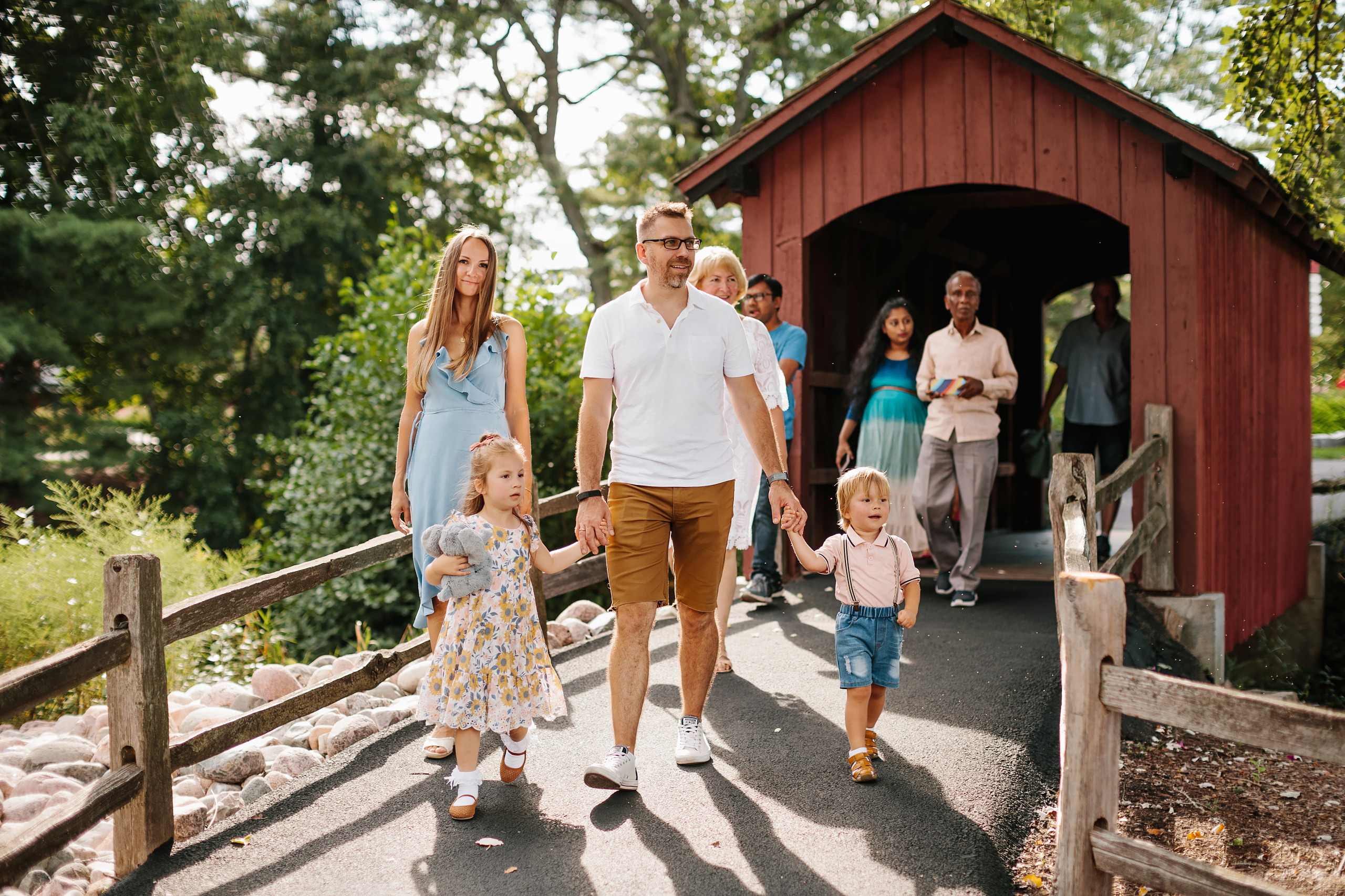 09.03.22 Family Photoshoot. Wedding family event photographer in Chicago Nick Yushevich