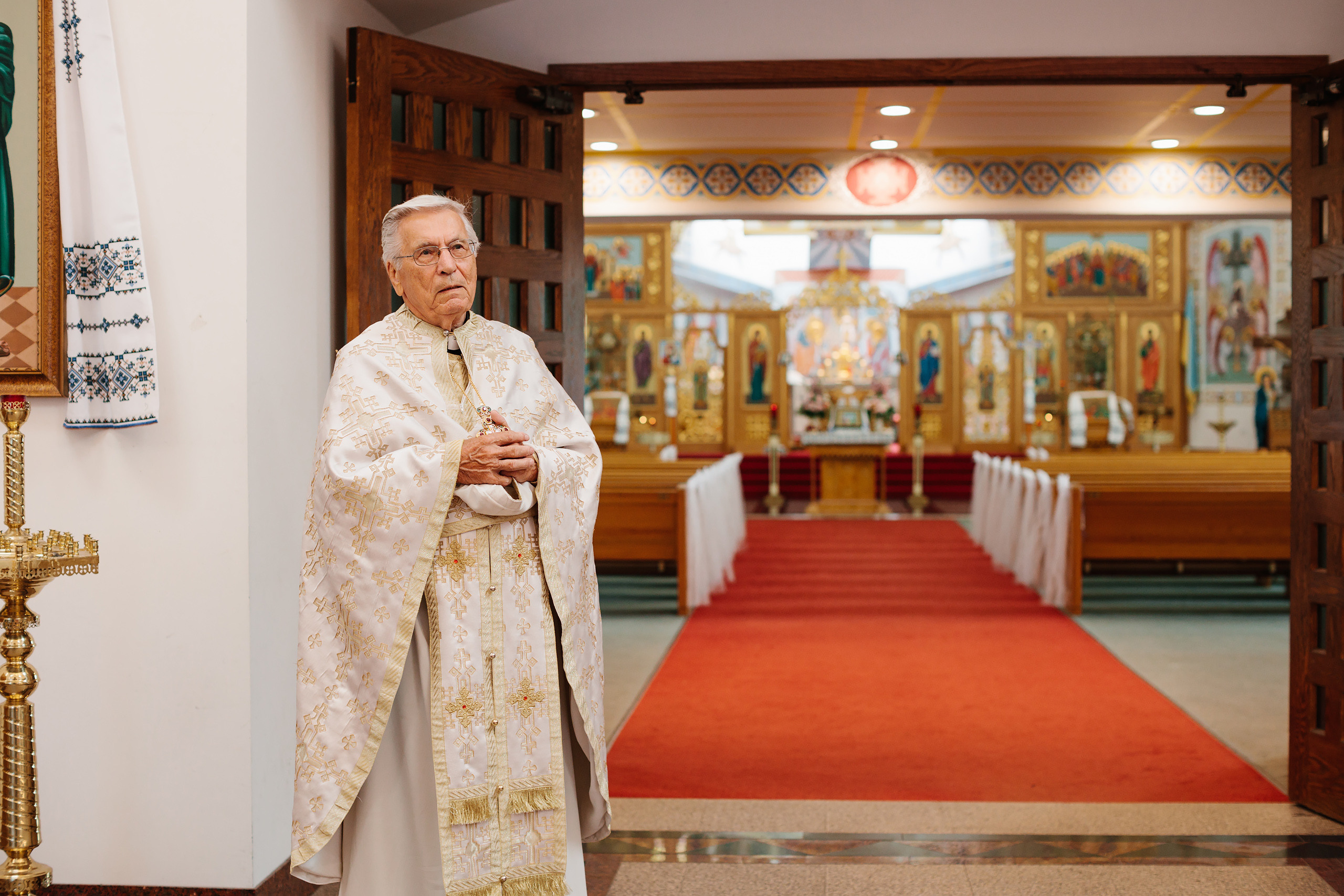 07.30.2022 Wedding. Wedding family event photographer in Chicago Nick Yushevich