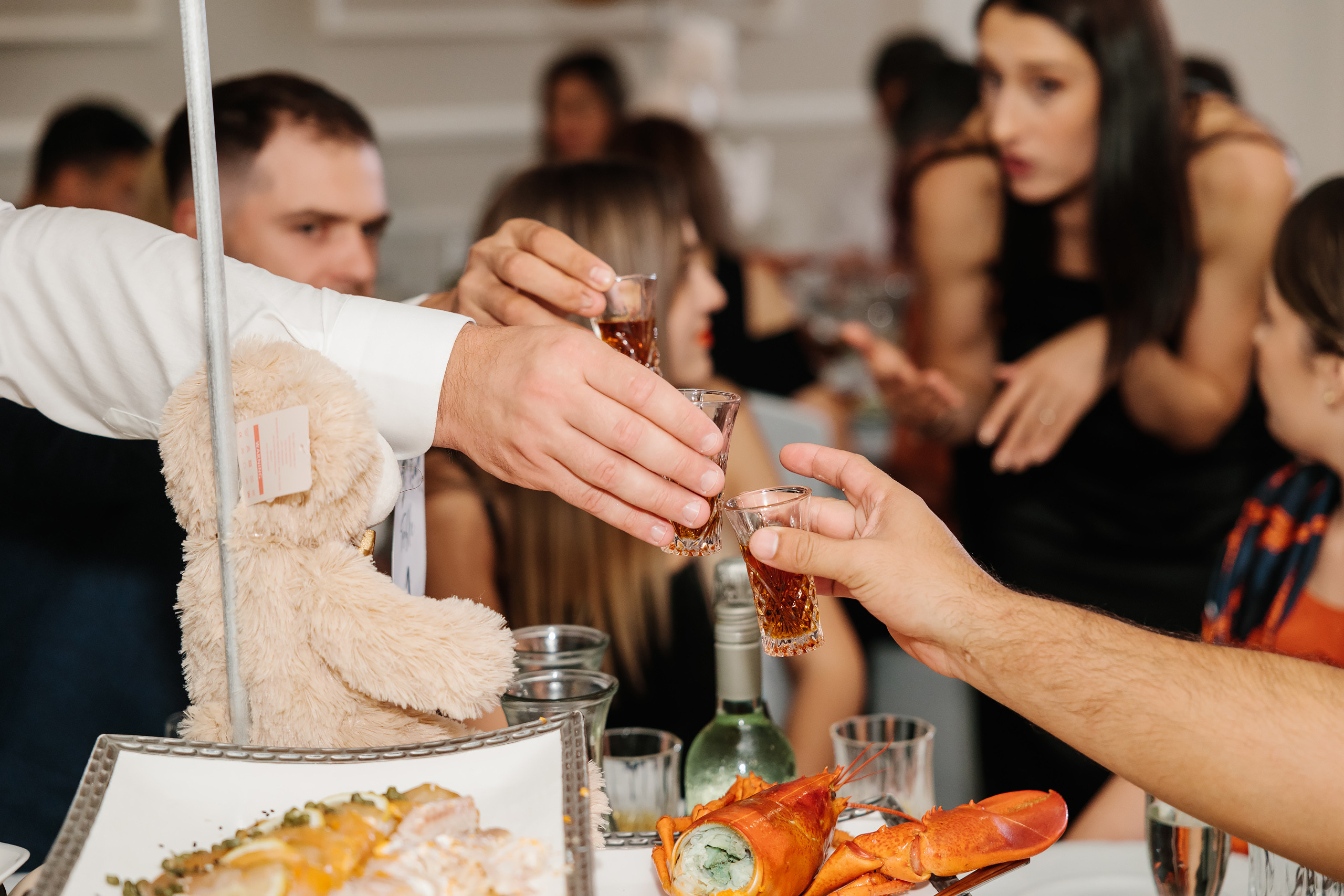 08.20.2022 First birthday. Wedding family event photographer in Chicago Nick Yushevich