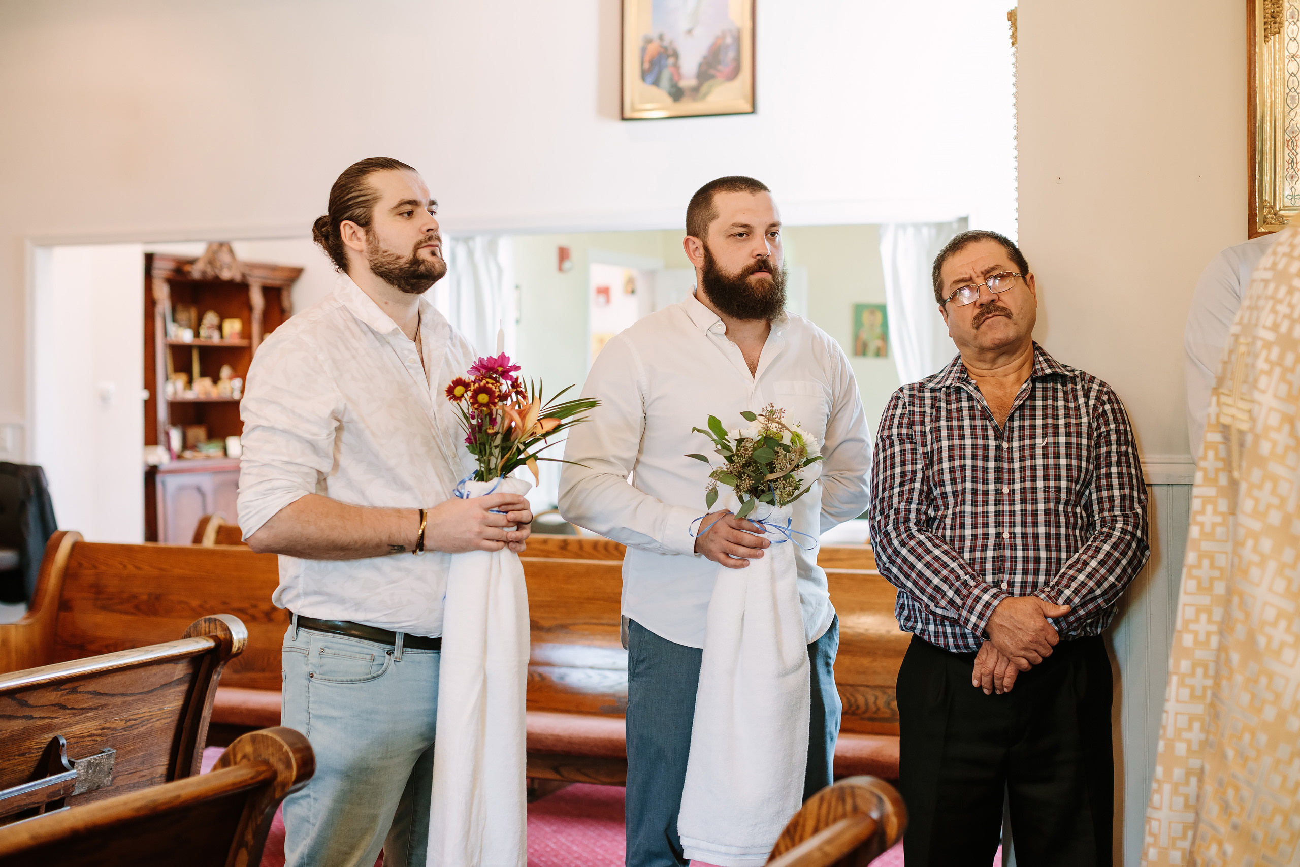 09.17.2022 Christening. Wedding family event photographer in Chicago Nick Yushevich